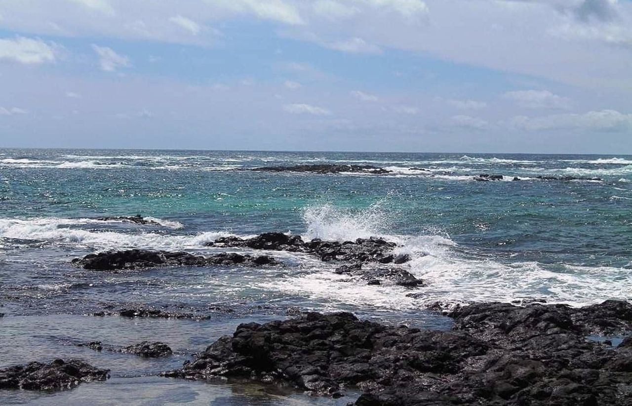 guarda 'o mare quant'è bello....