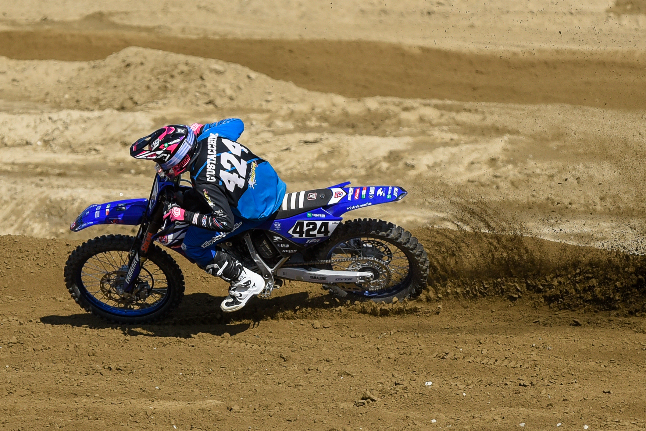 Italian Championships, Maggiora Park