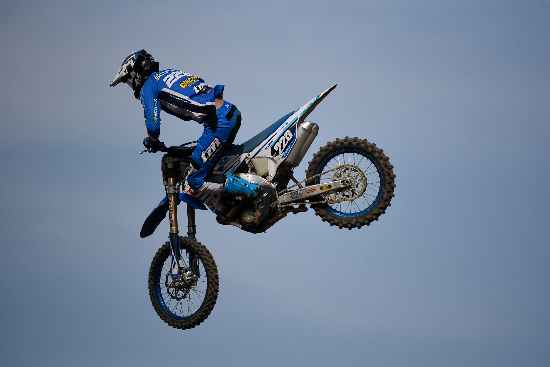 Italian Championships 5, Maggiora Park