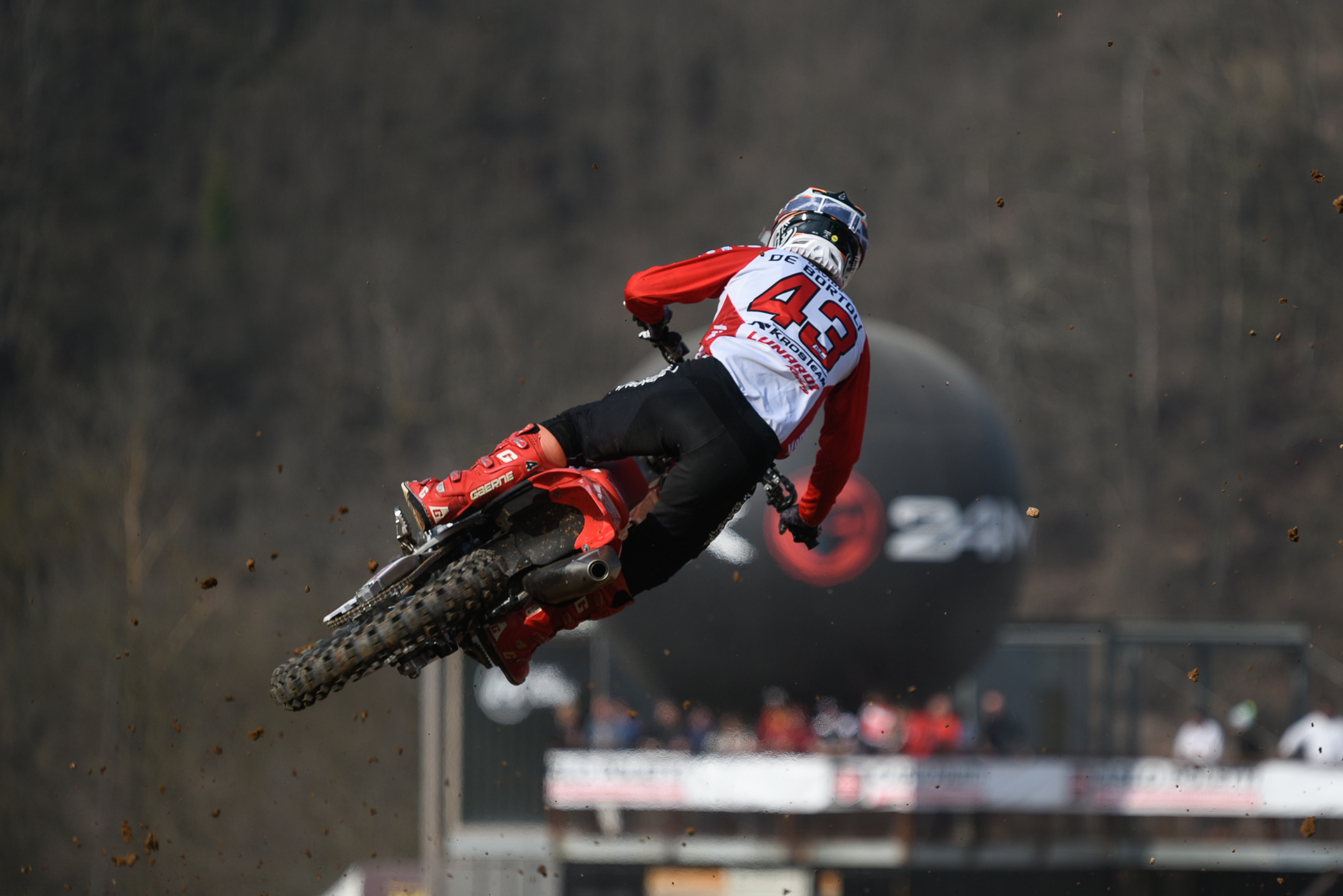 Italian Championships 8, Maggiora Park