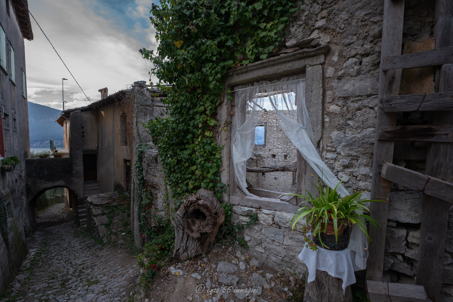 campo, medieval village to discover 1