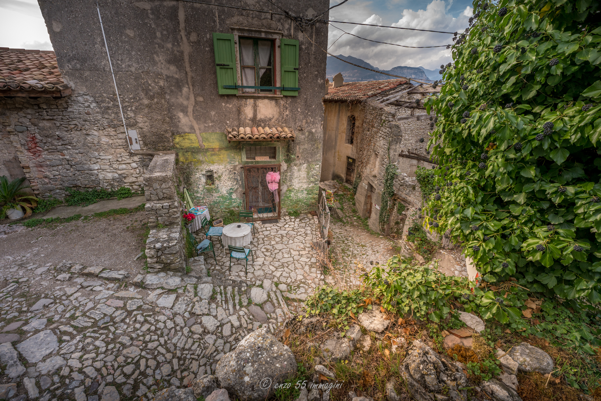 campo, medieval village to discover 2