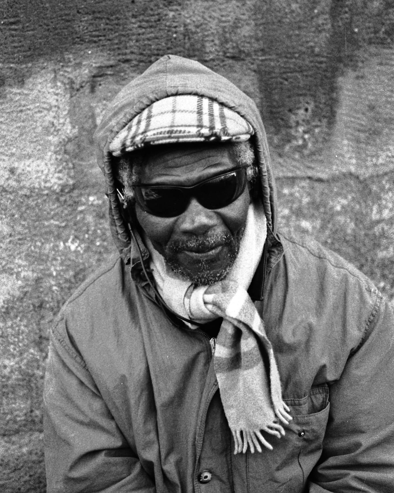 Street Rome portrait