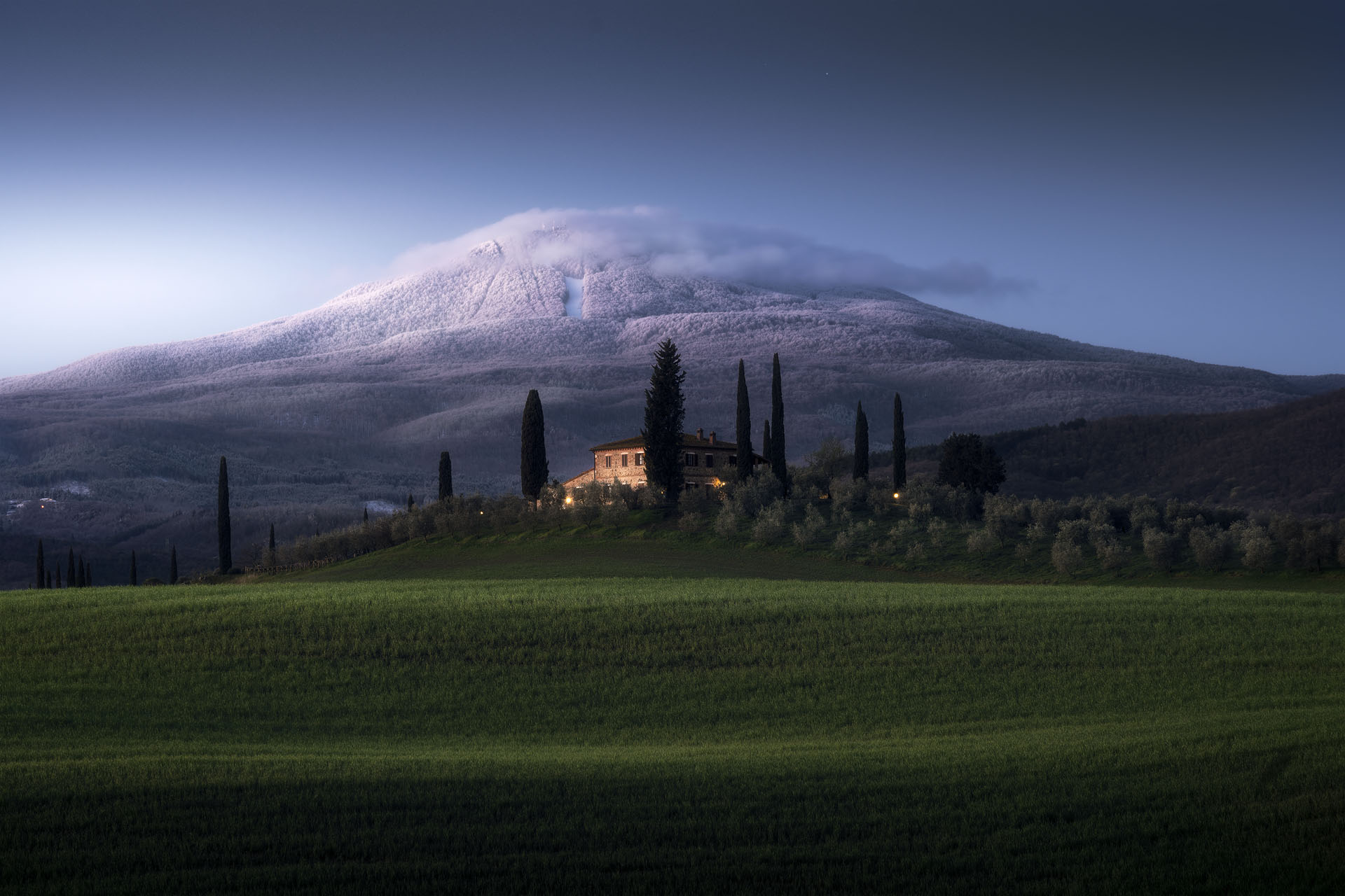 Tuscany
