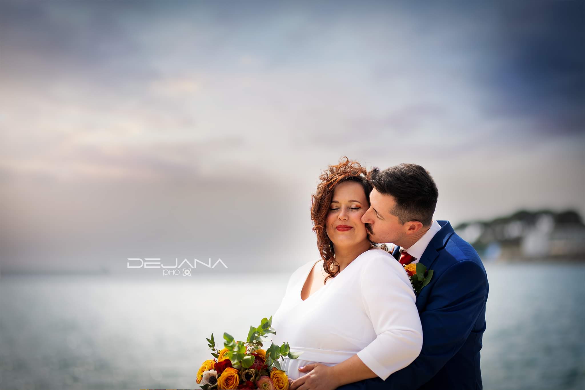 Just Married..