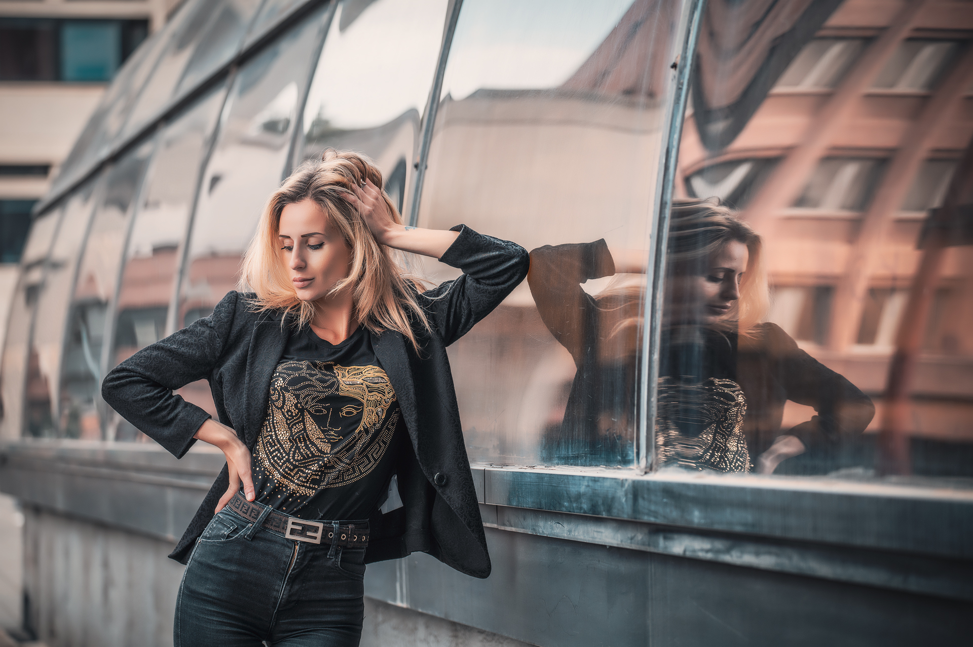 Urban Reflections