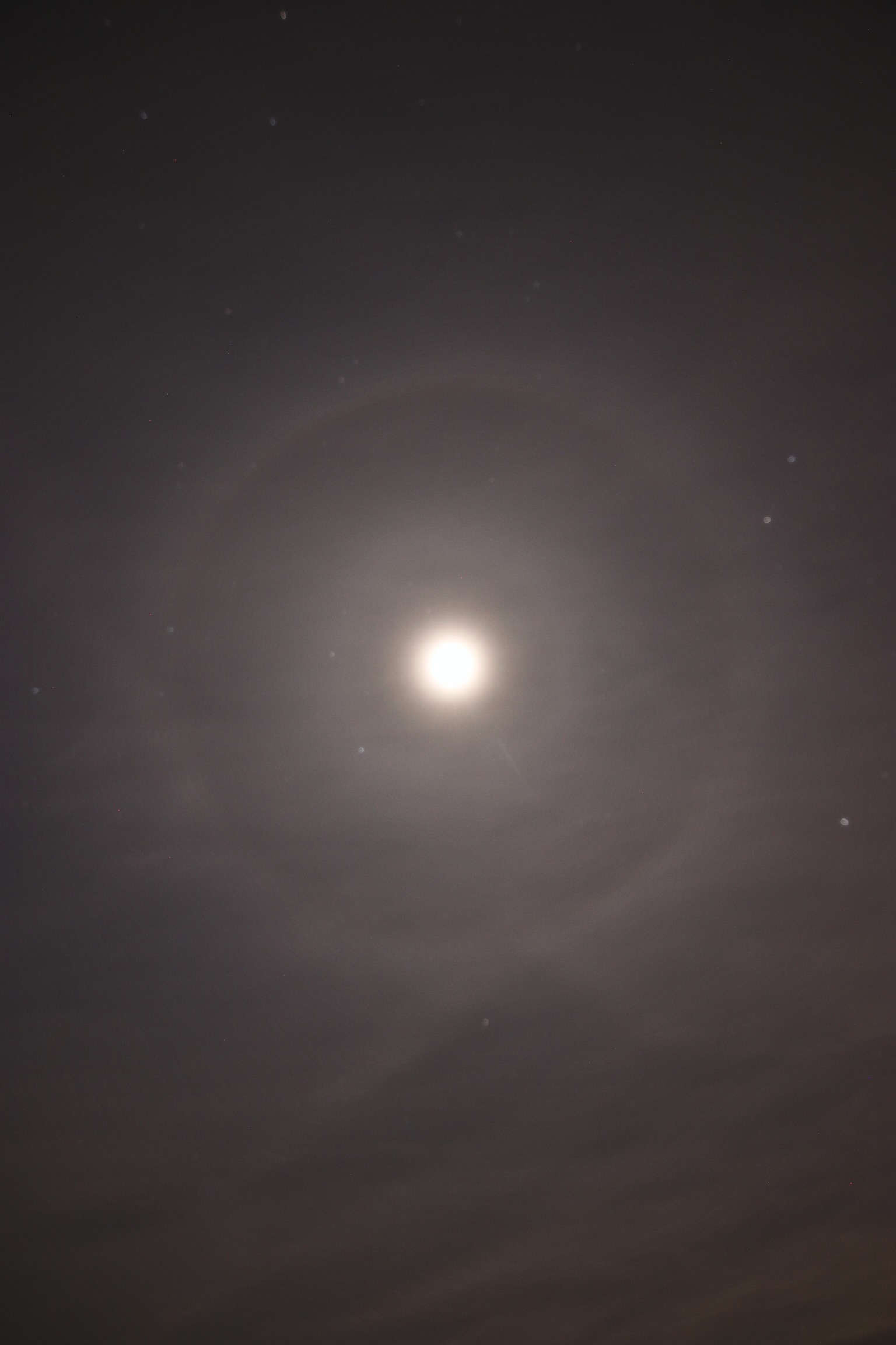 Doppio alone di luna