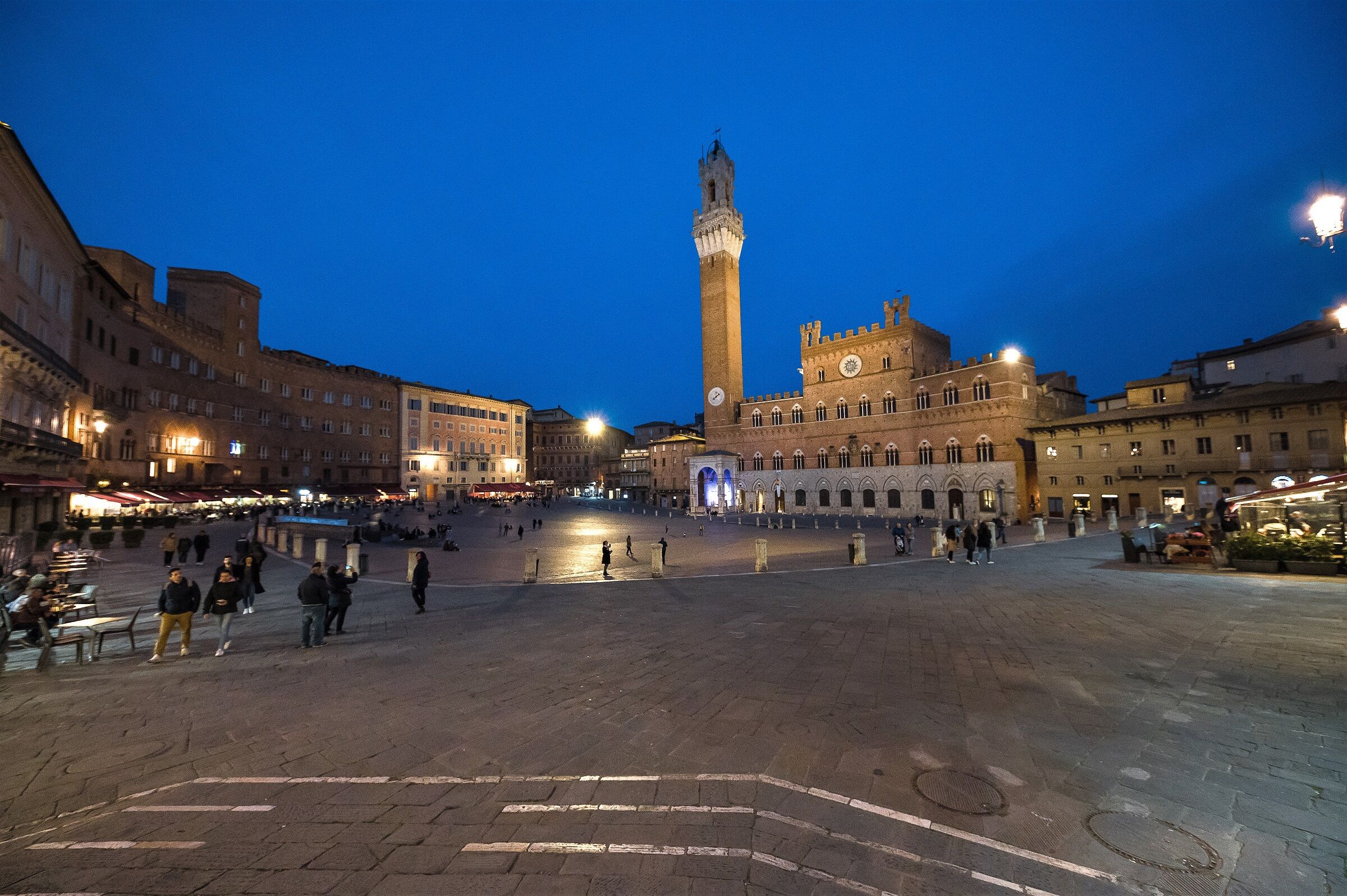 Verso sera