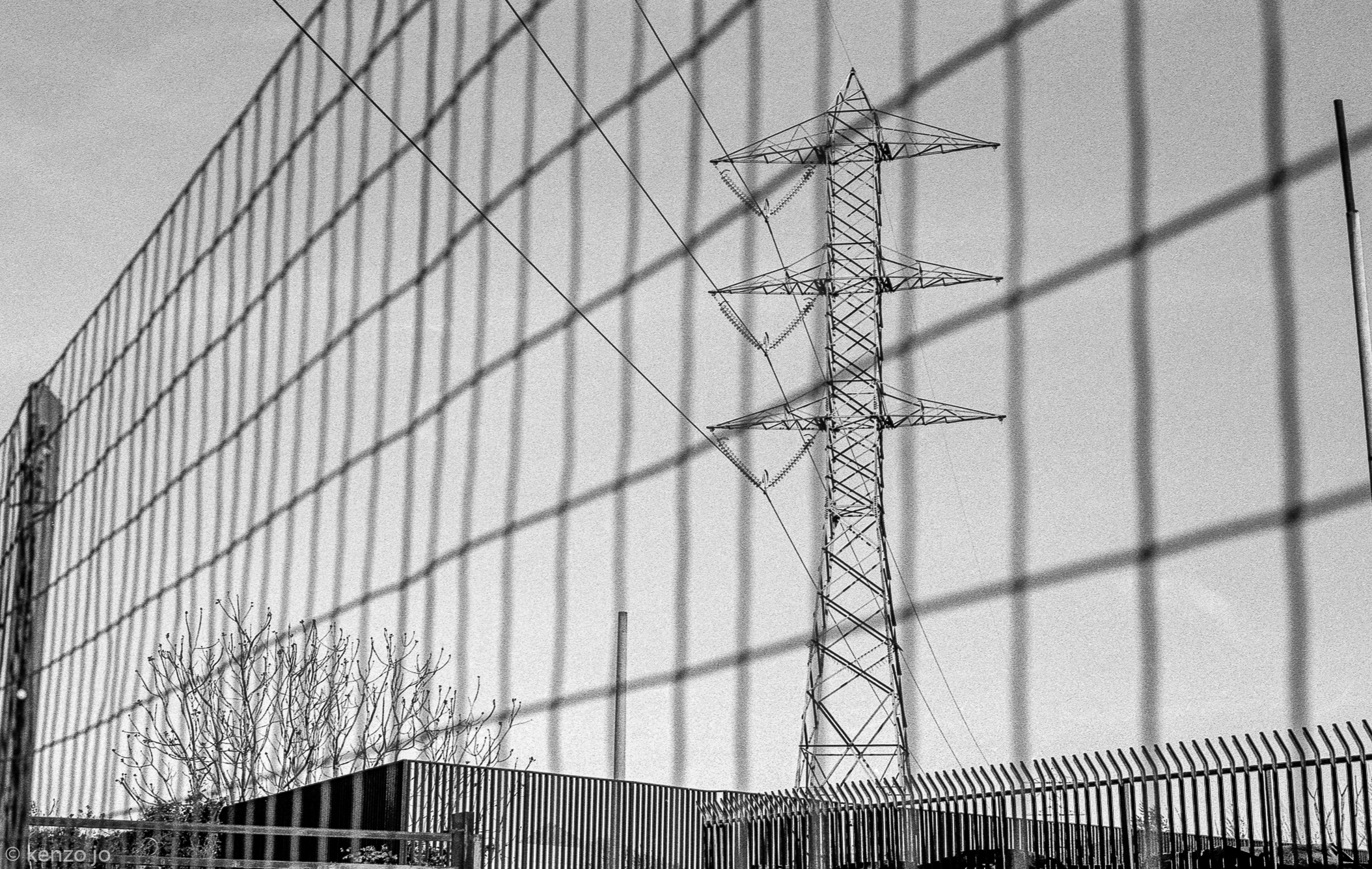 Periphery geometries