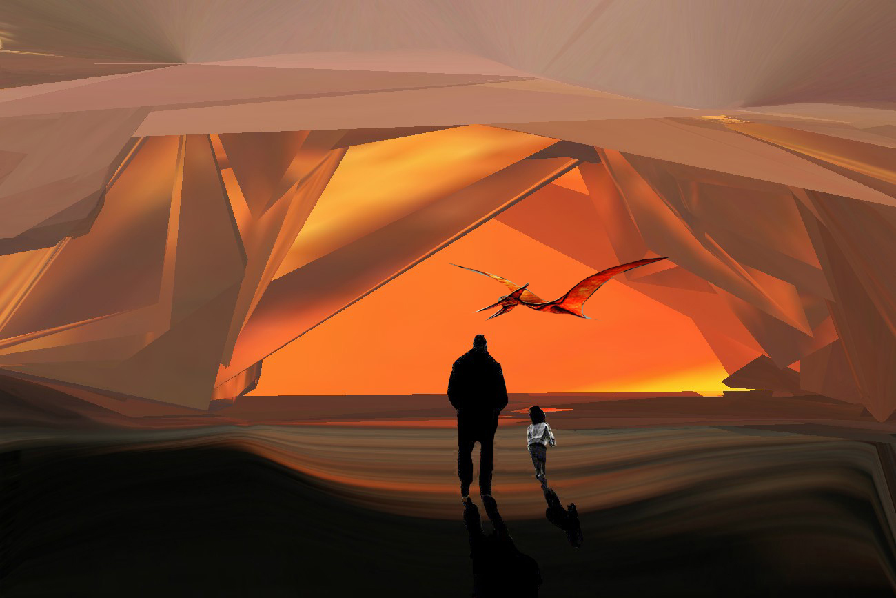 like in a fairy tale