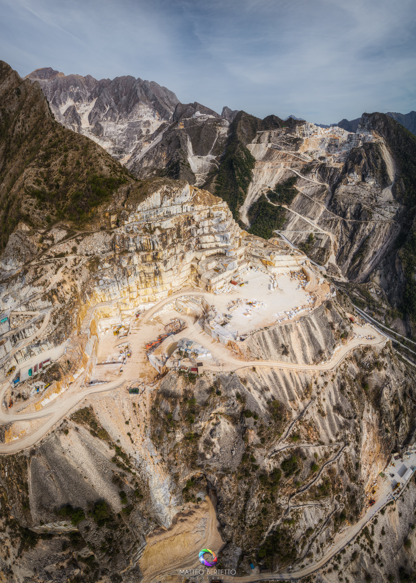 Monte Crestola - Carrara