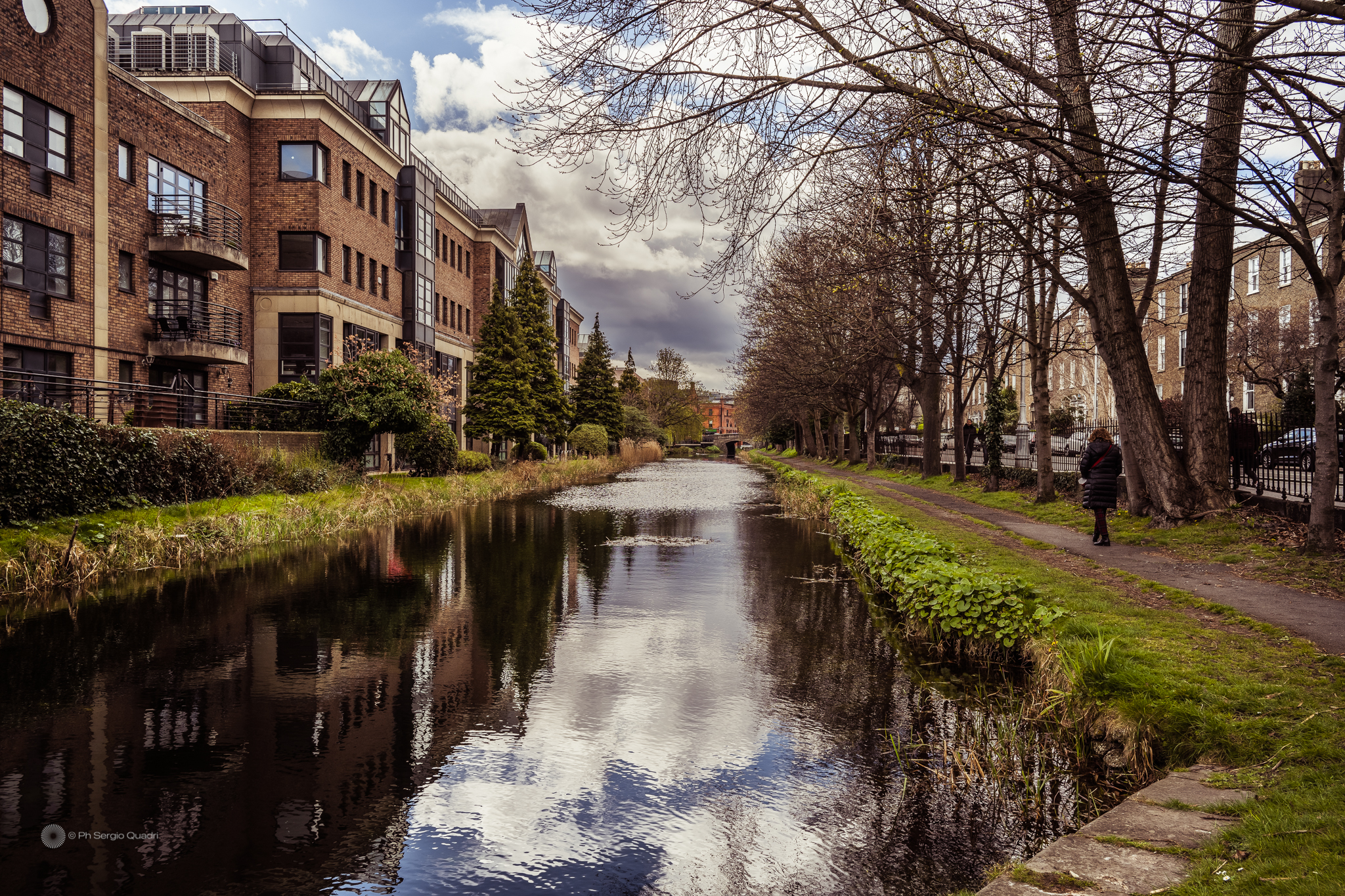 Dublin Gran Canal