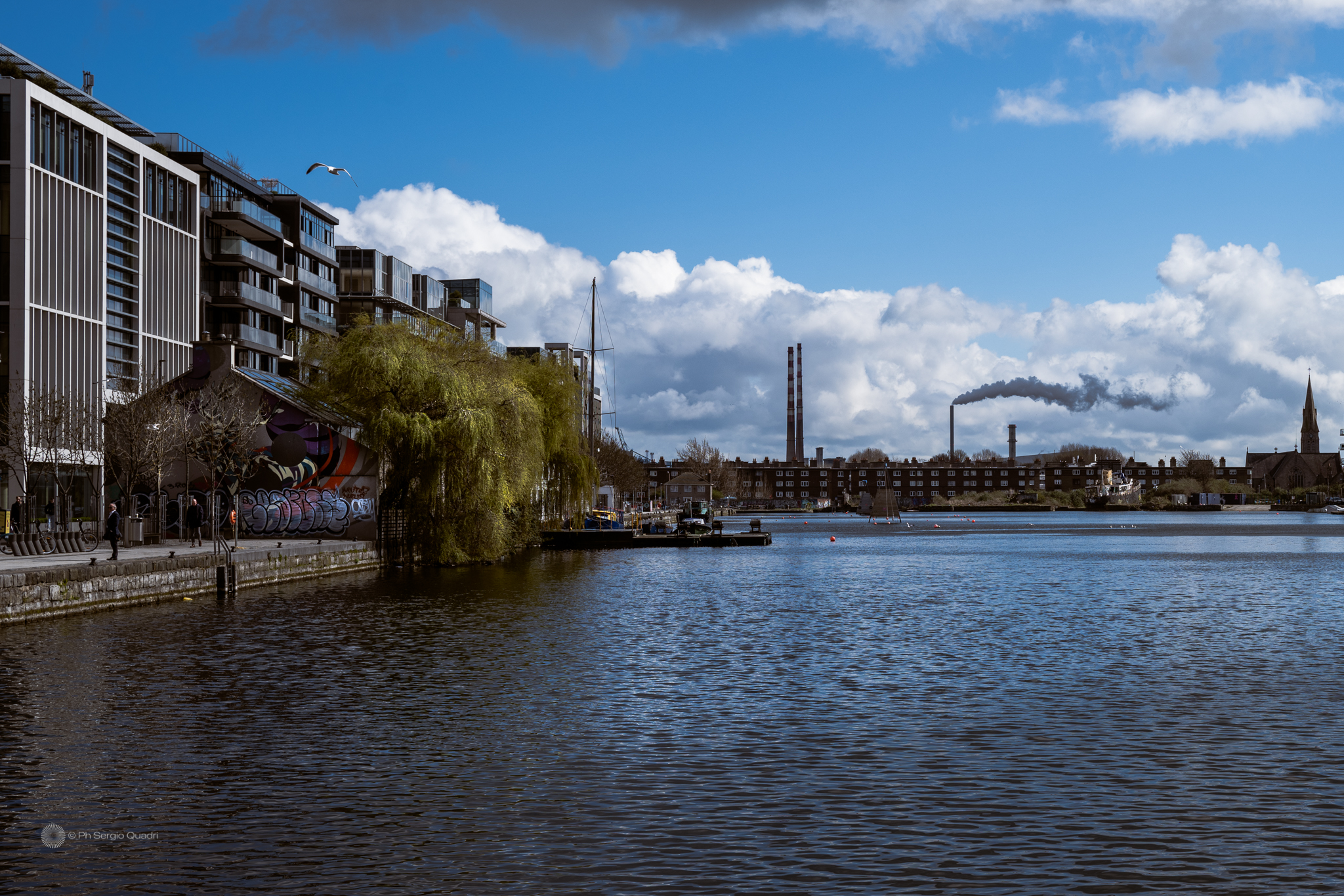 Dublin Gran Canal