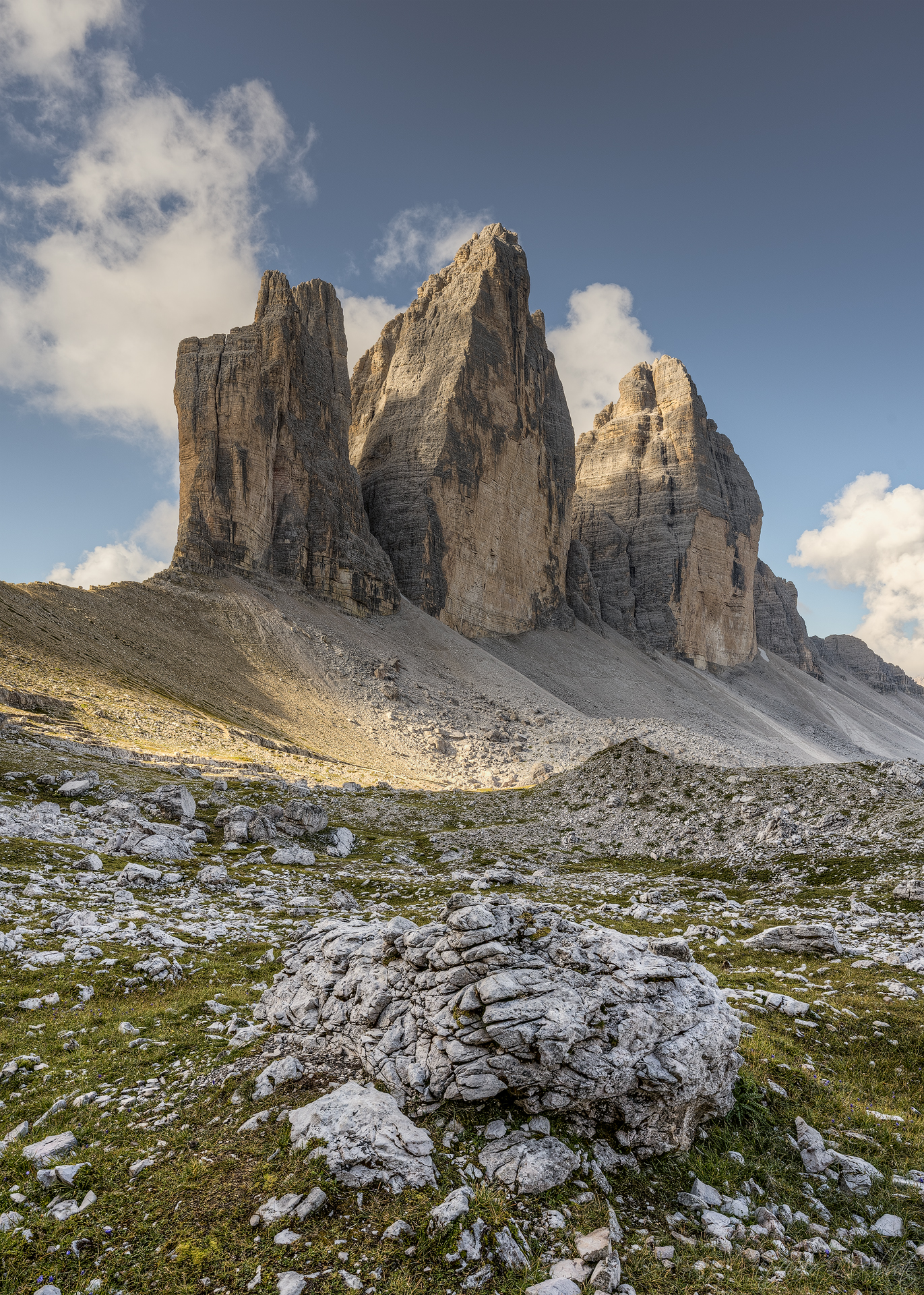 Le tre Cime di Lavaredo