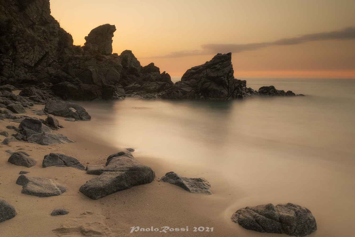 Marina di Zambrone...