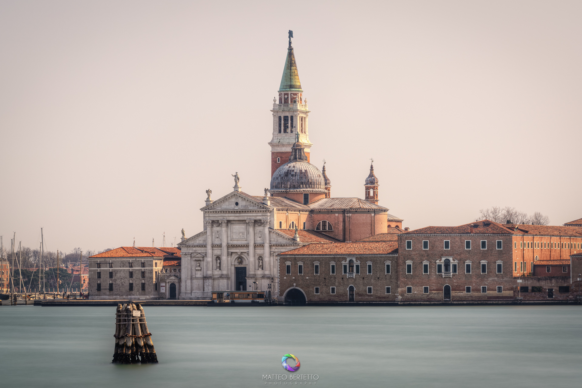 San Giorgio Maggiore - Venice