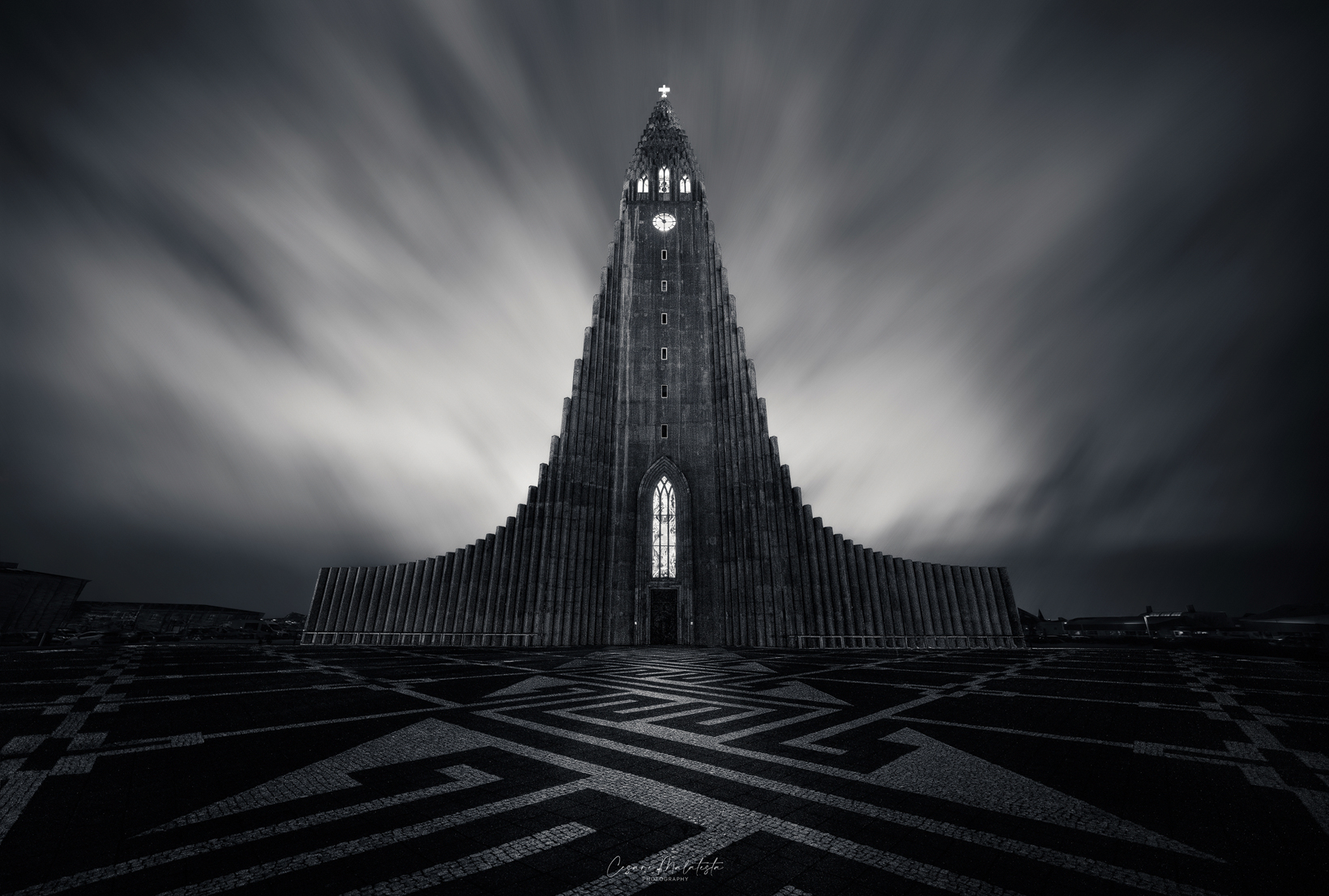 Hallgrímskirkja