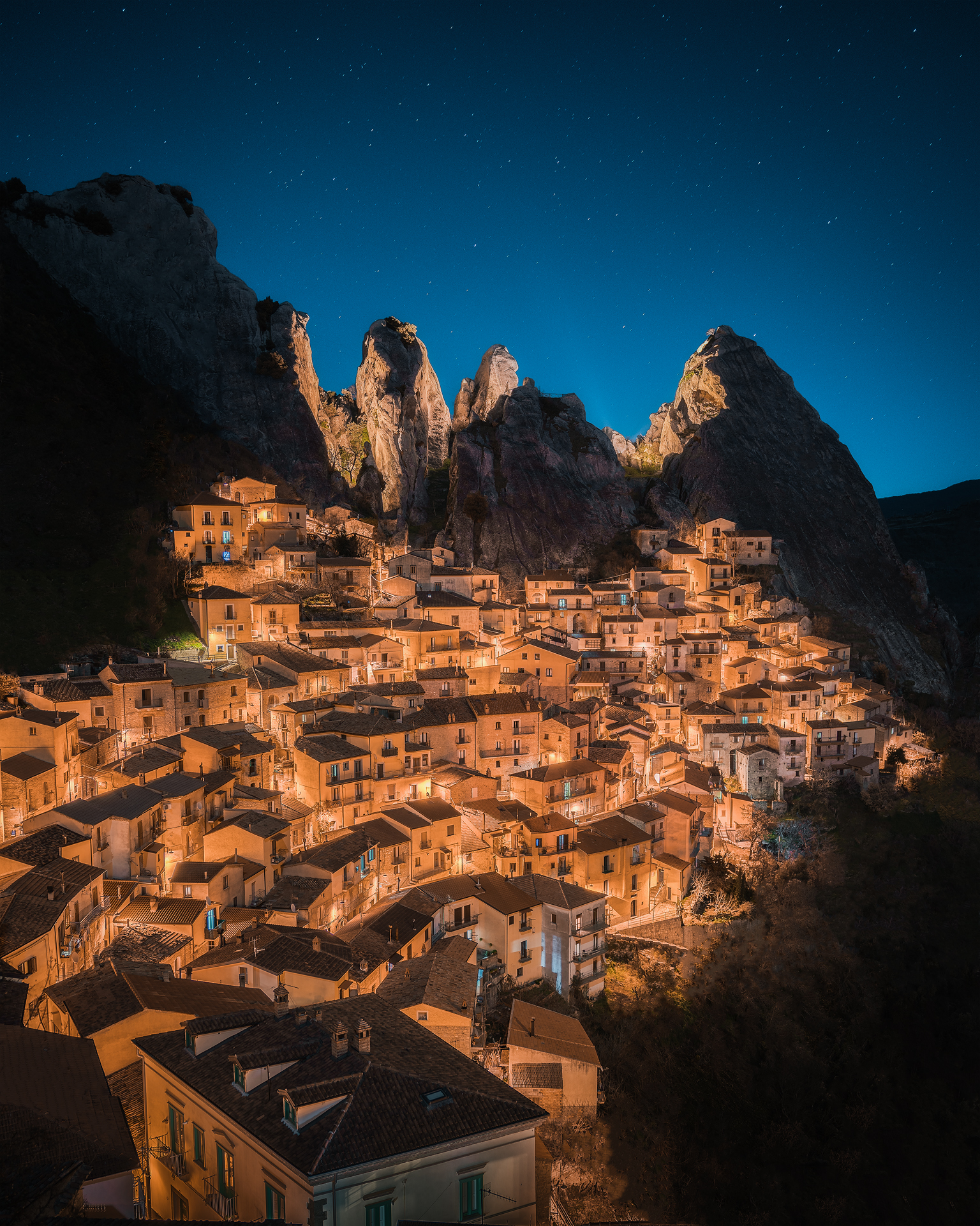 Castelmezzano Hotels
