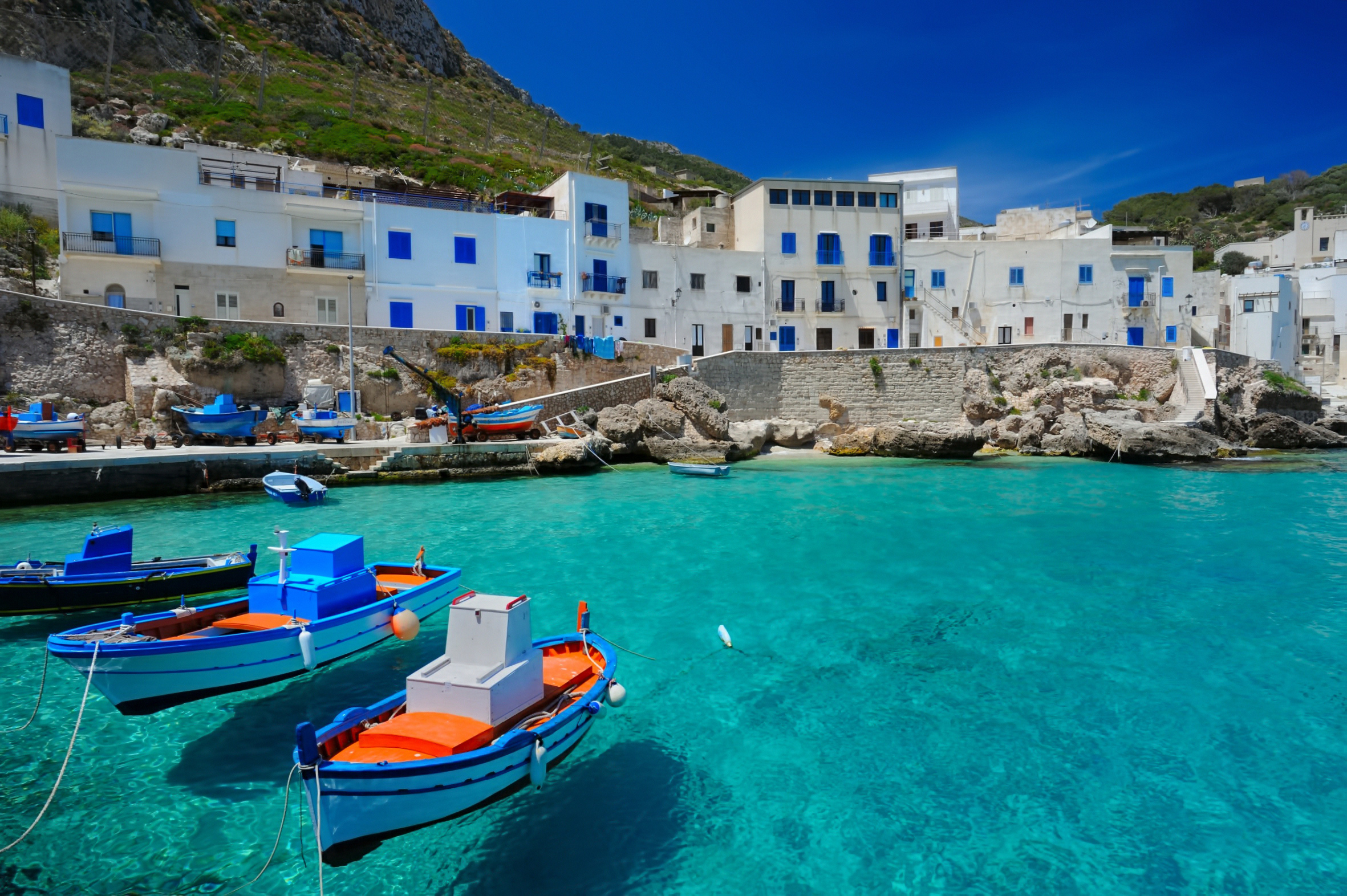 Glimpses of Sicily