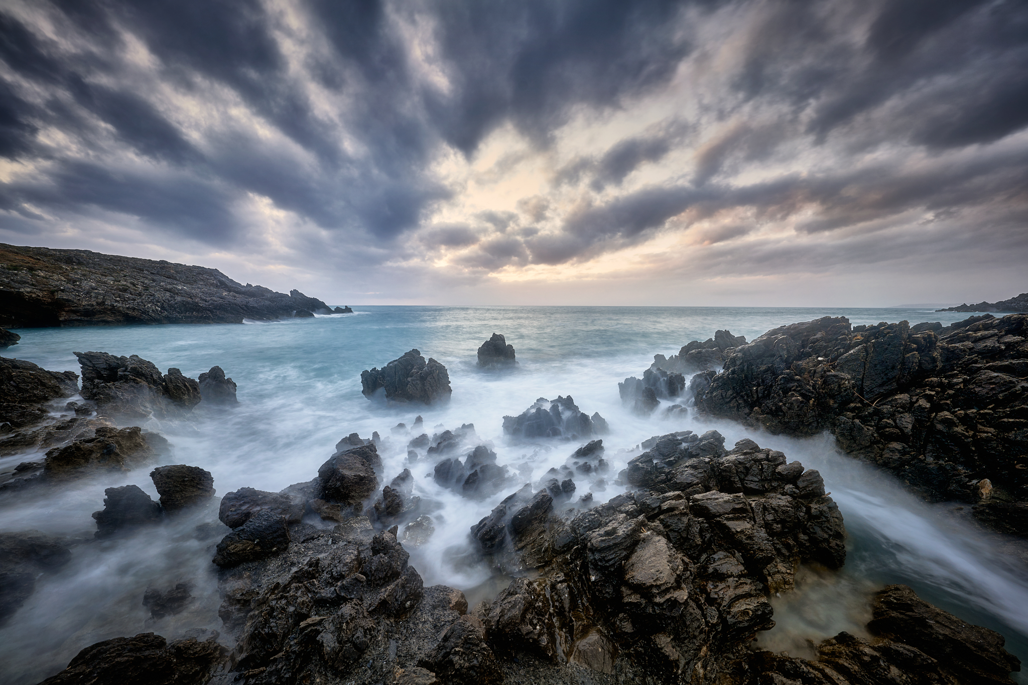 Scogliera di Cirella