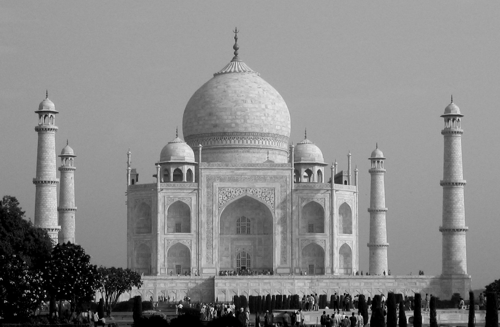 Taj Mahal