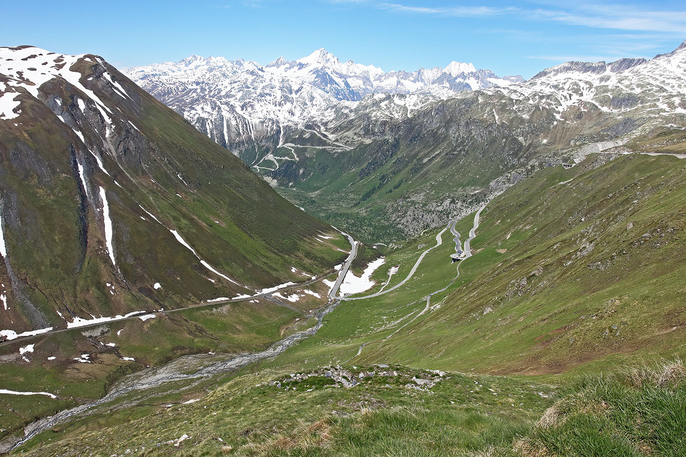 Passo del Furka