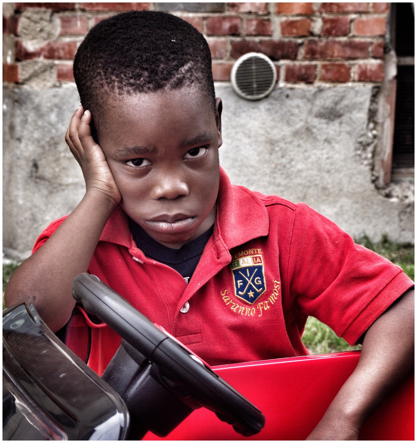 Sono molto arrabbiato…