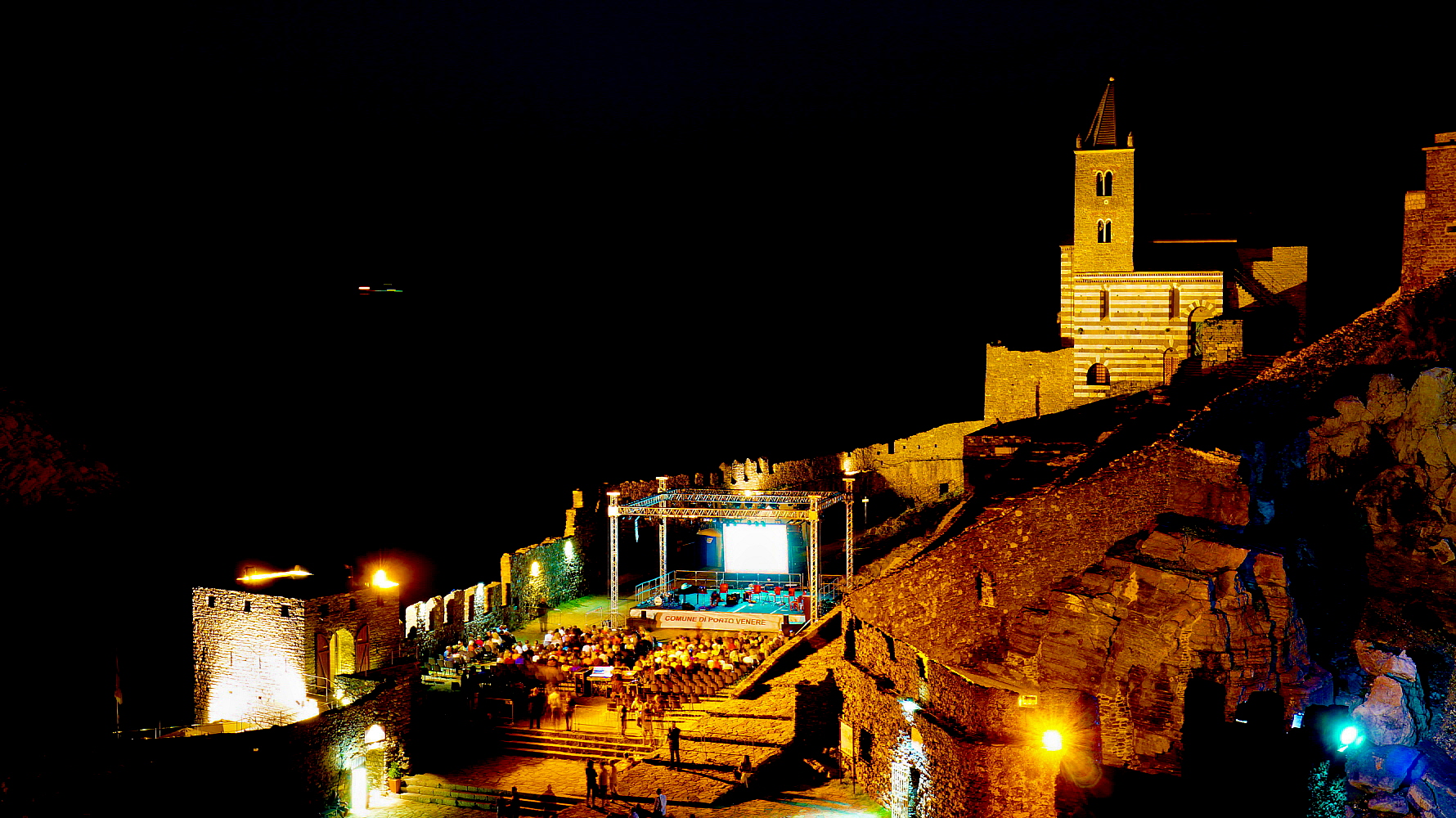 Summer evenings! (Portovenere)