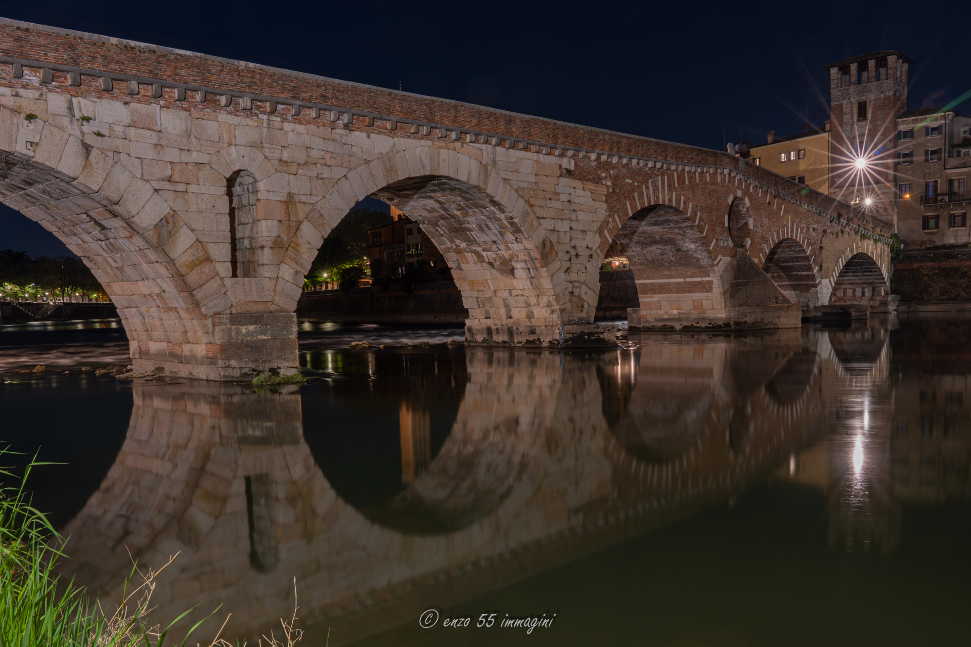 verona stone bridge 1