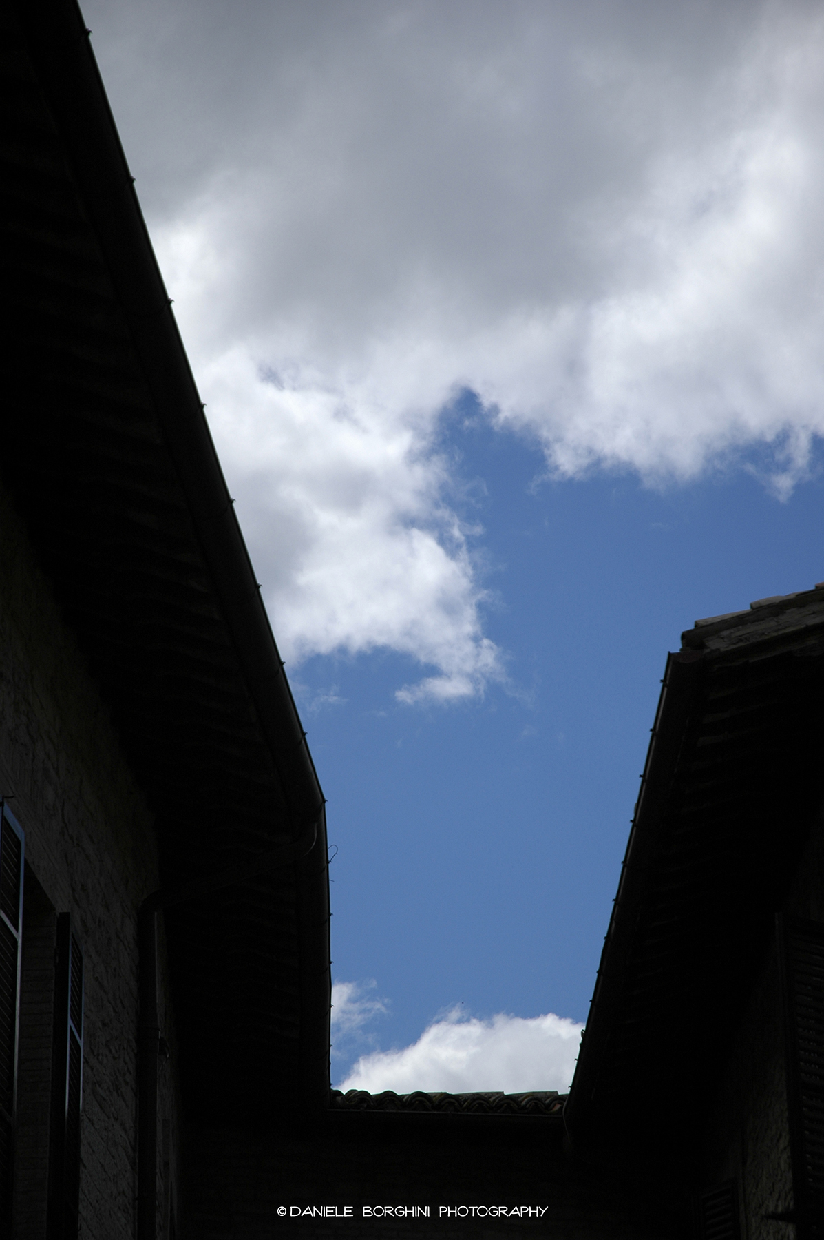 Spicchio di cielo