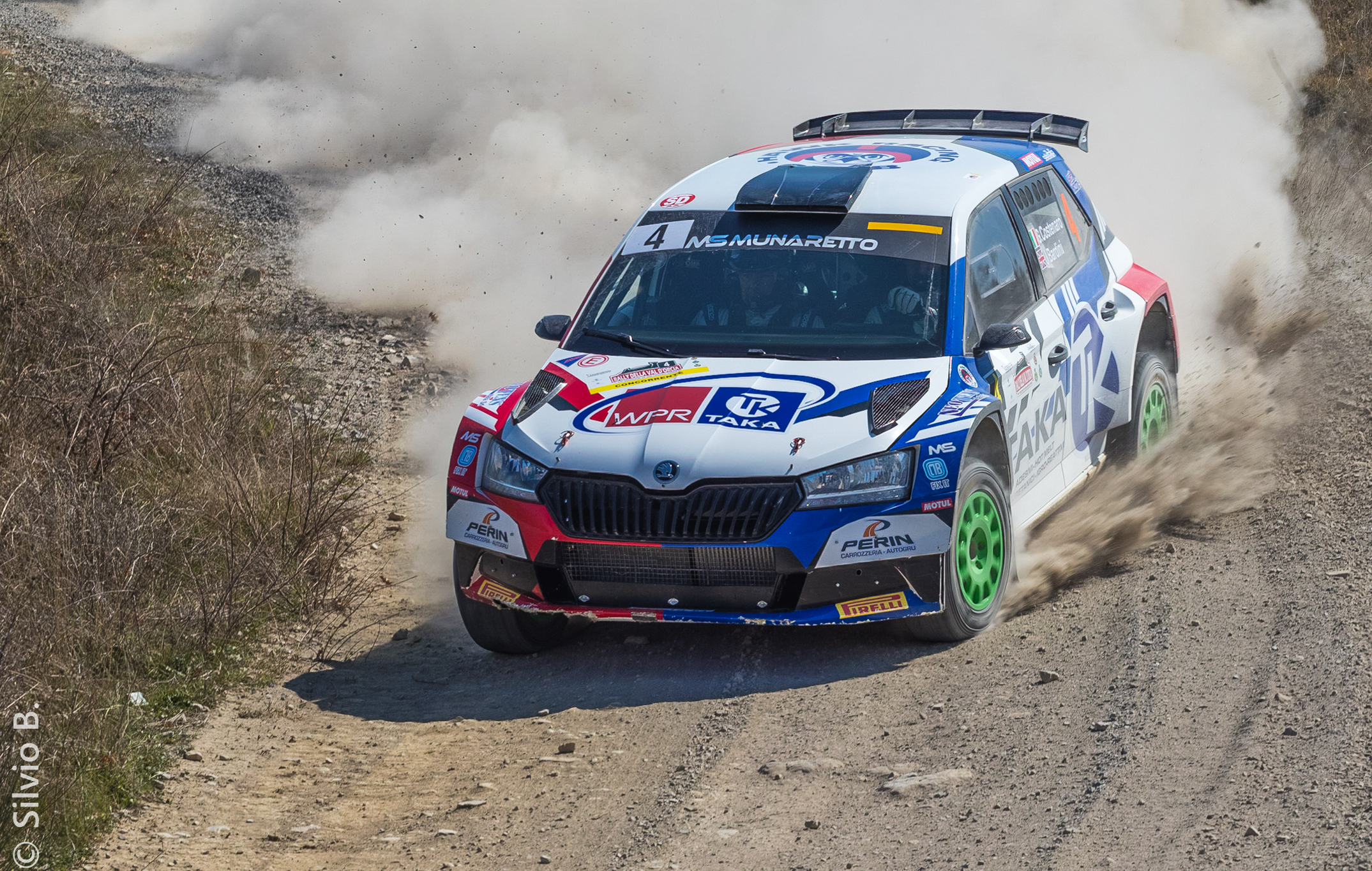 Costenaro G.- Bardini J./SF Evo