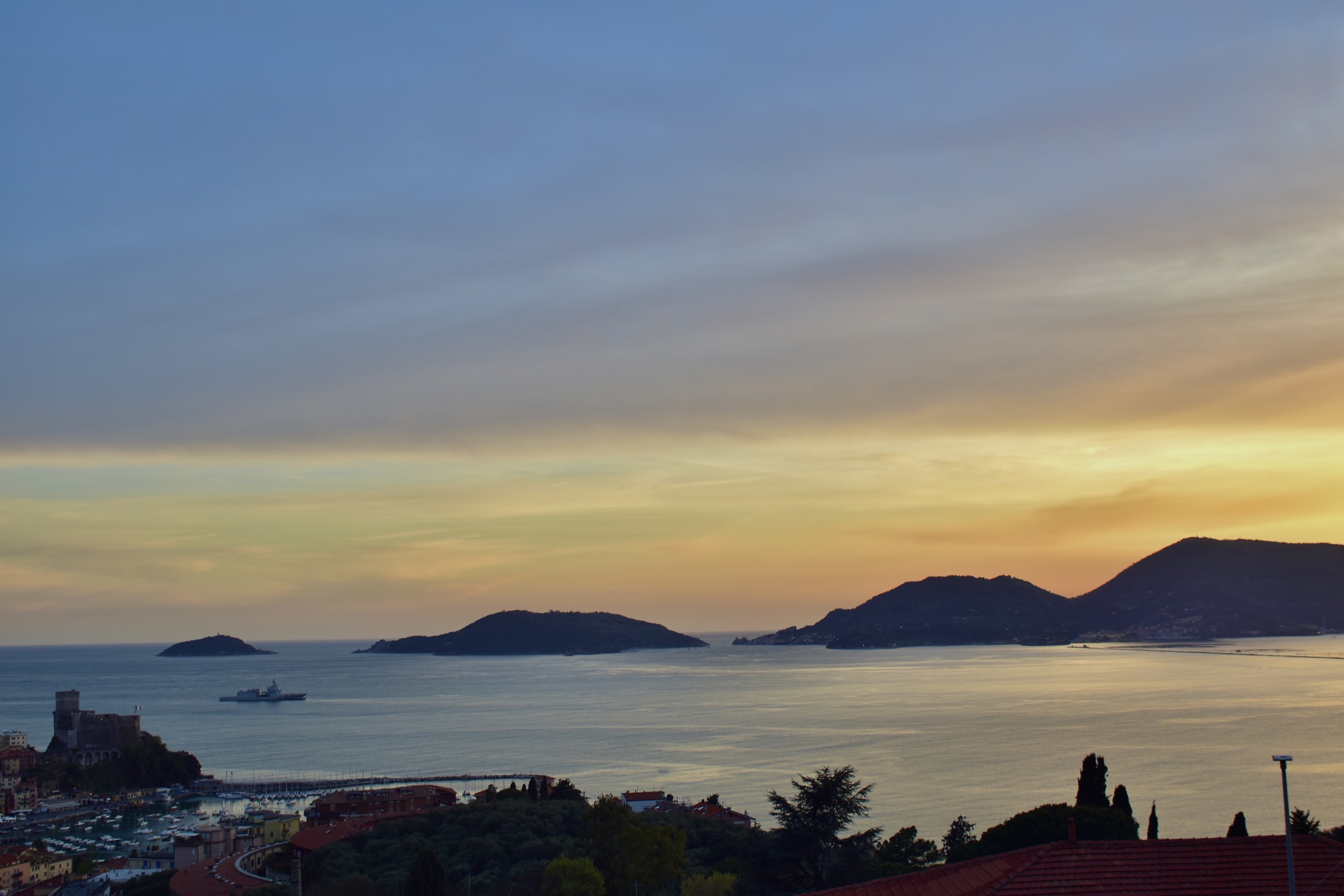 Gulf of Poets