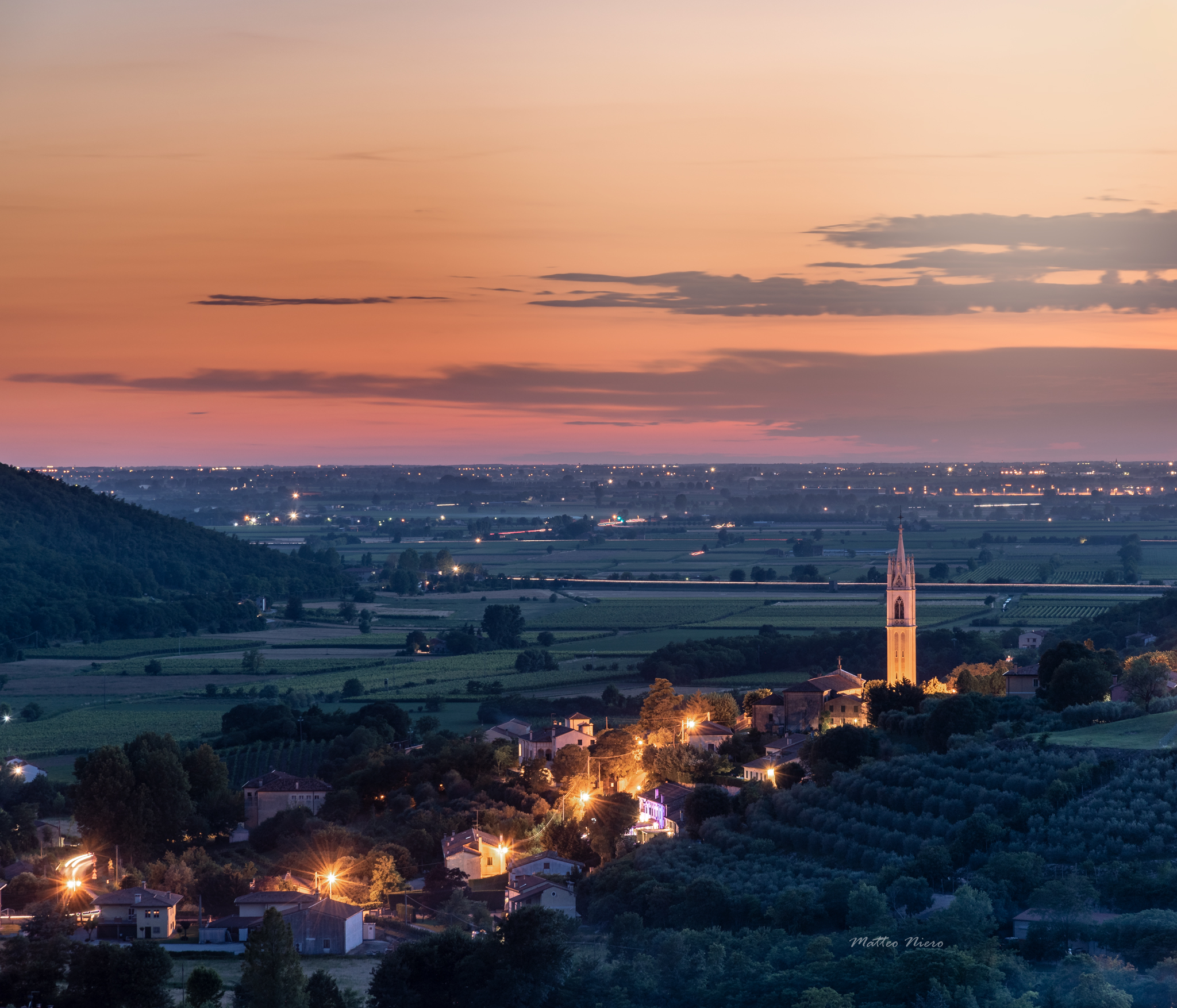 EUGANEAN HILLS