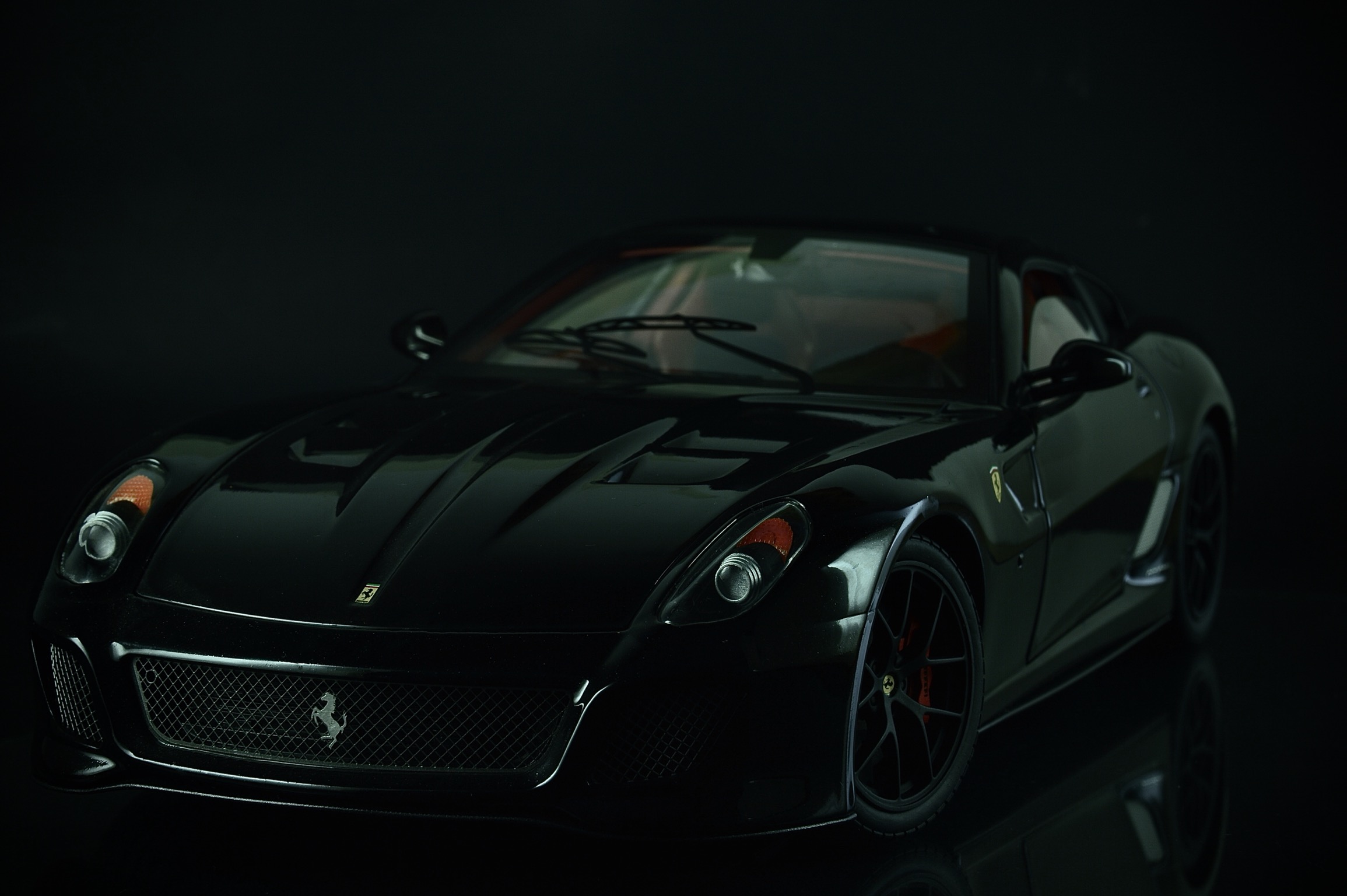 599 GTO