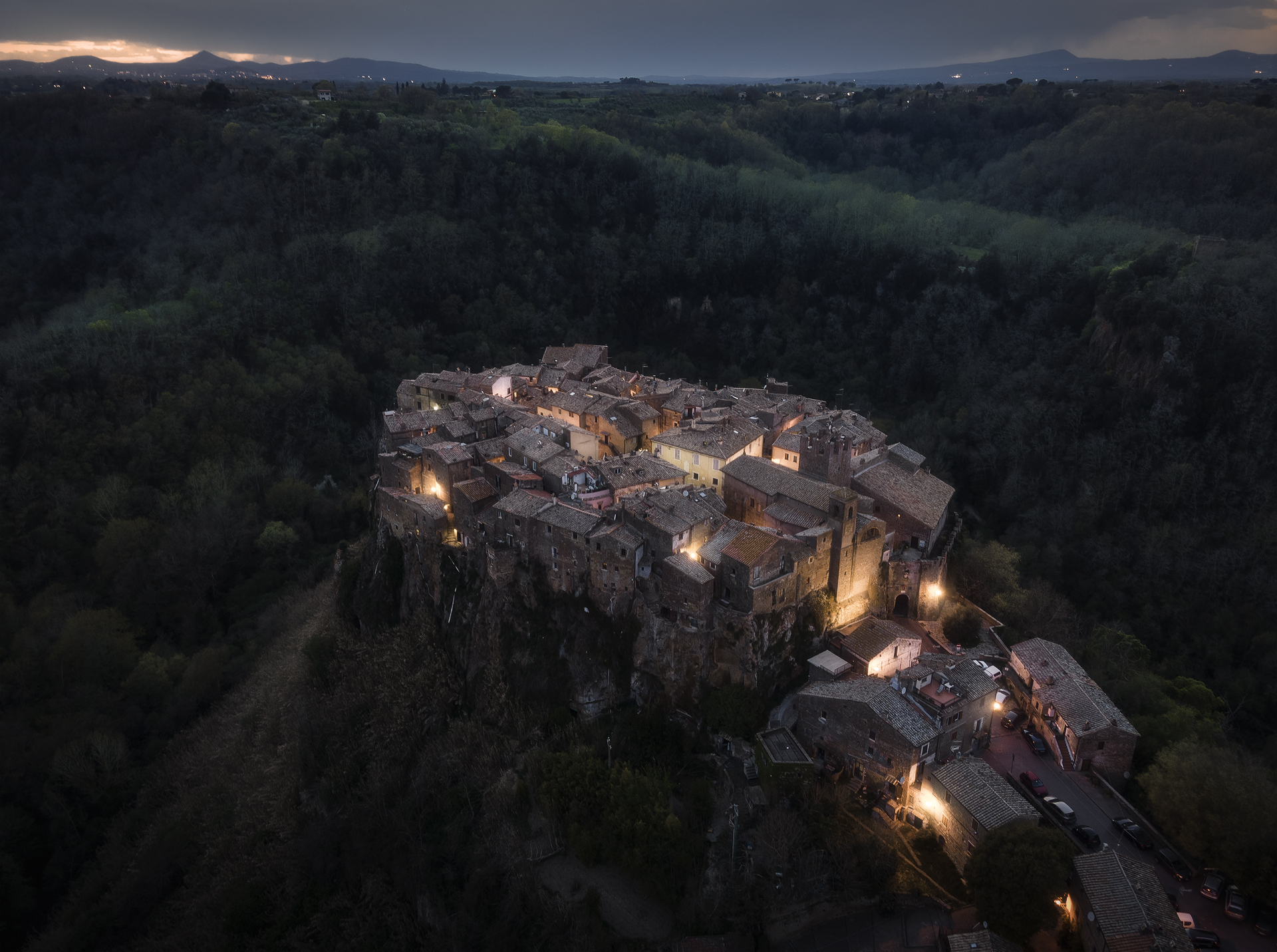 Calcata