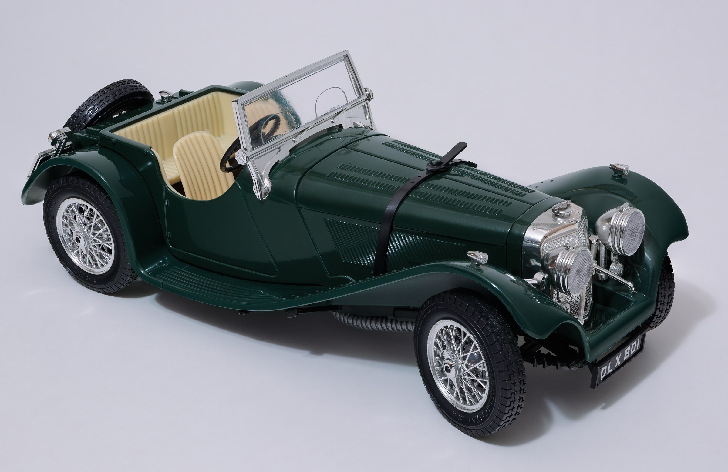 Jaguar ss100 1937