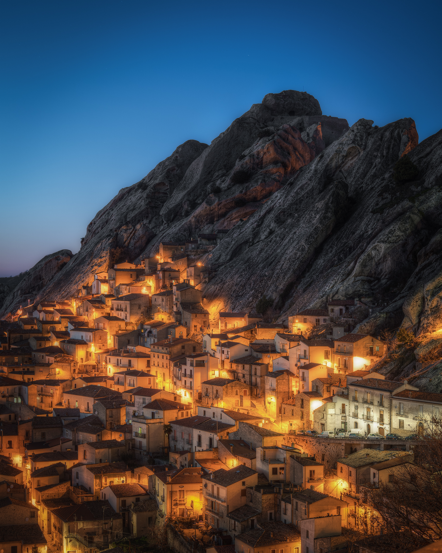 Pietrapertosa Hotels