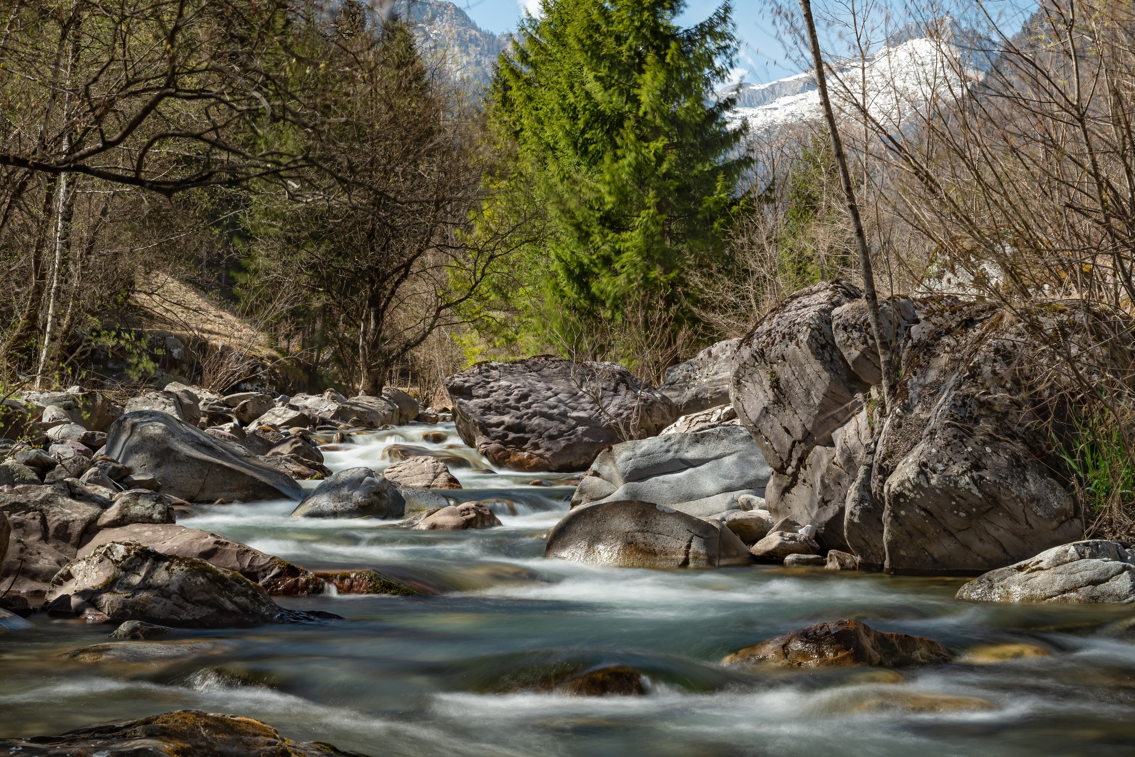 Torrente Chiese - ND Version