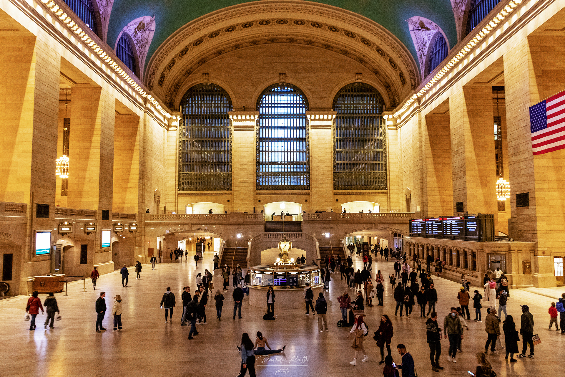 Grand Central Station