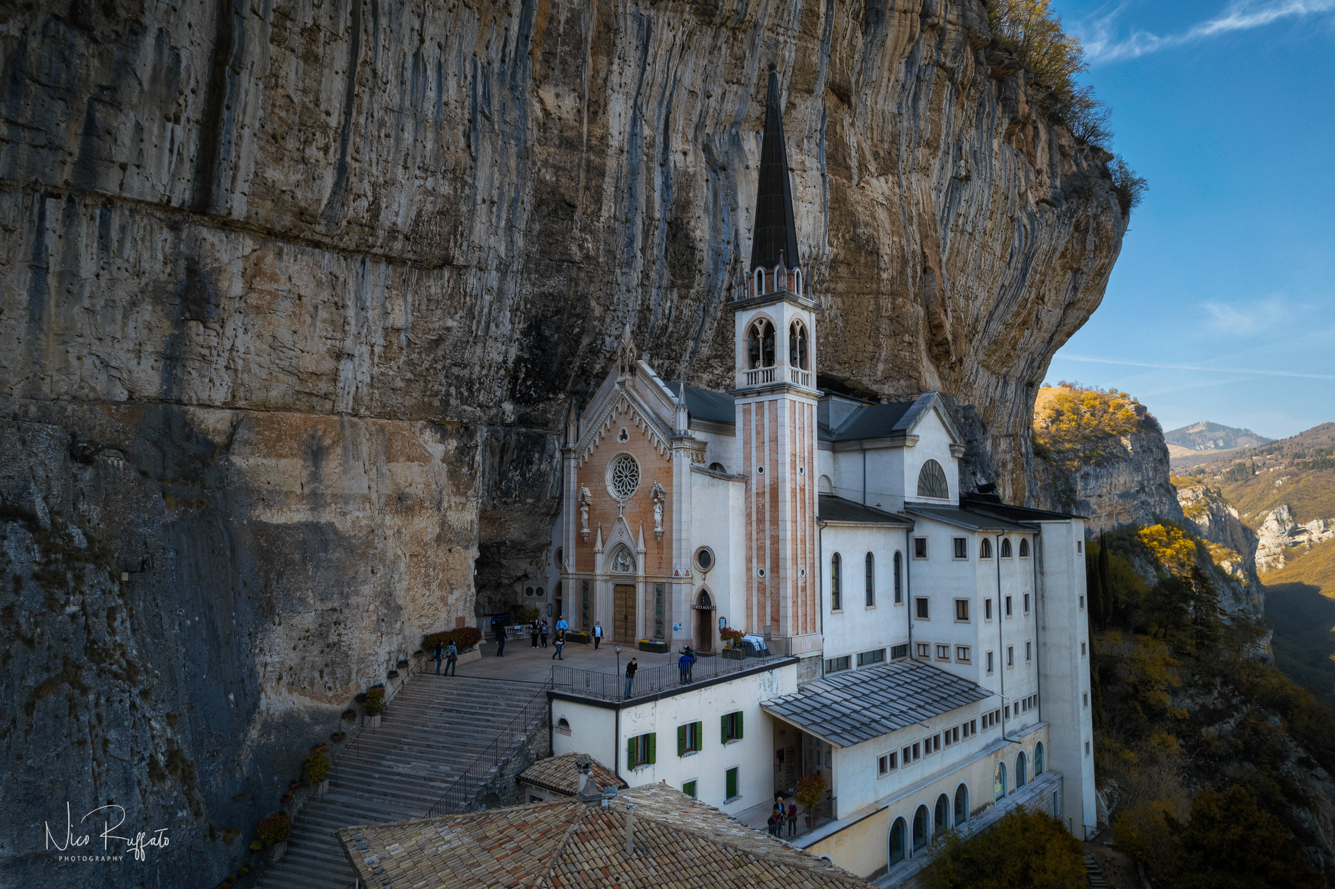 Santuario della Madonna della Corona
