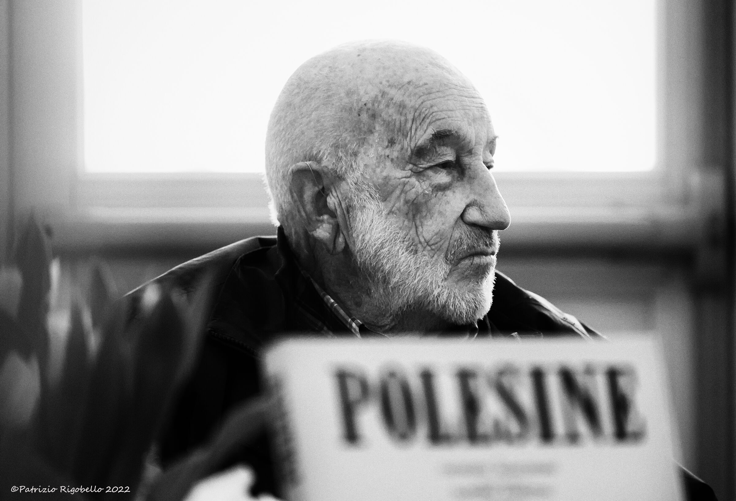 Gianni Berengo Gardin, Photographer, 10 April 2022