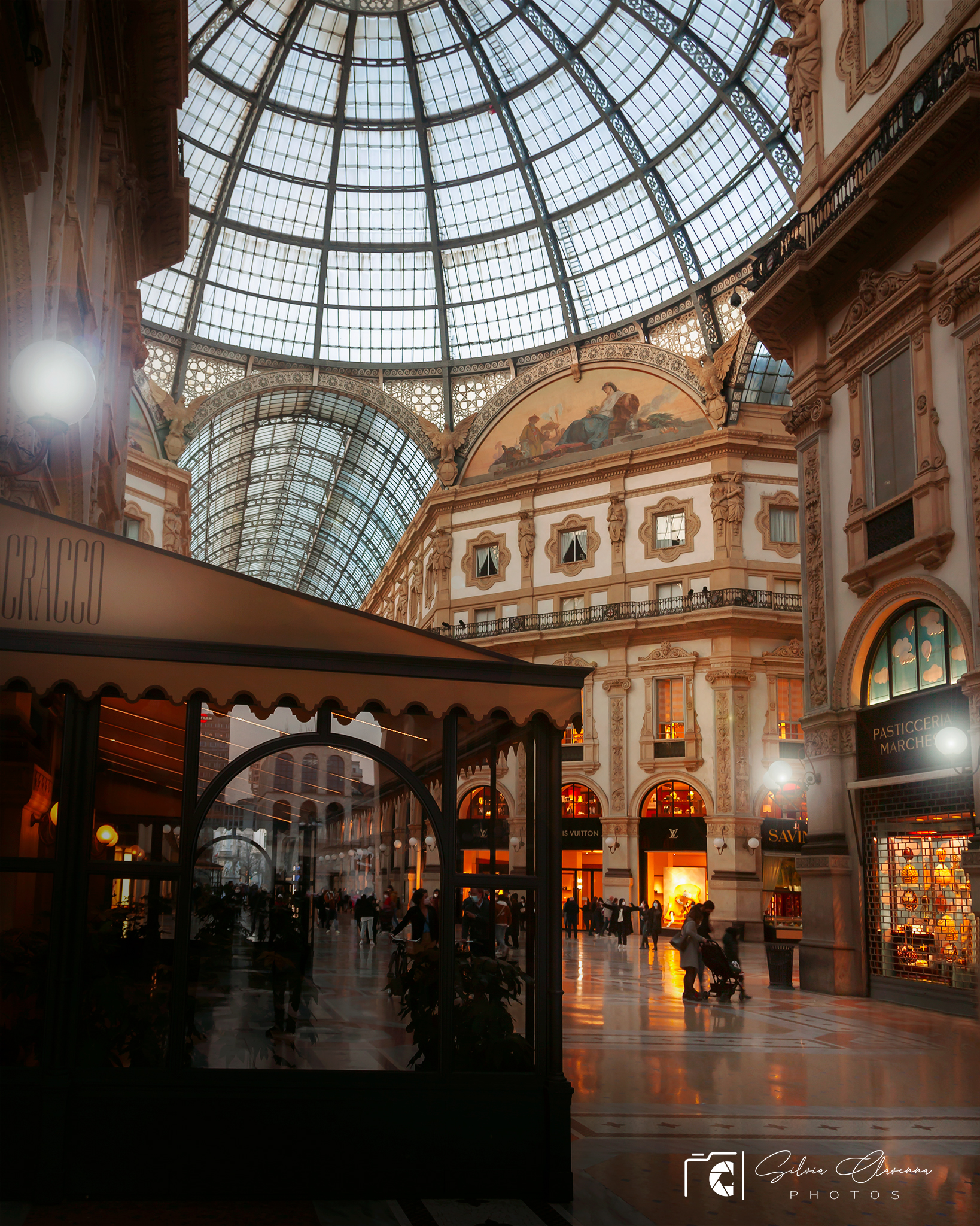 Galleria Vittoria Emanuele II