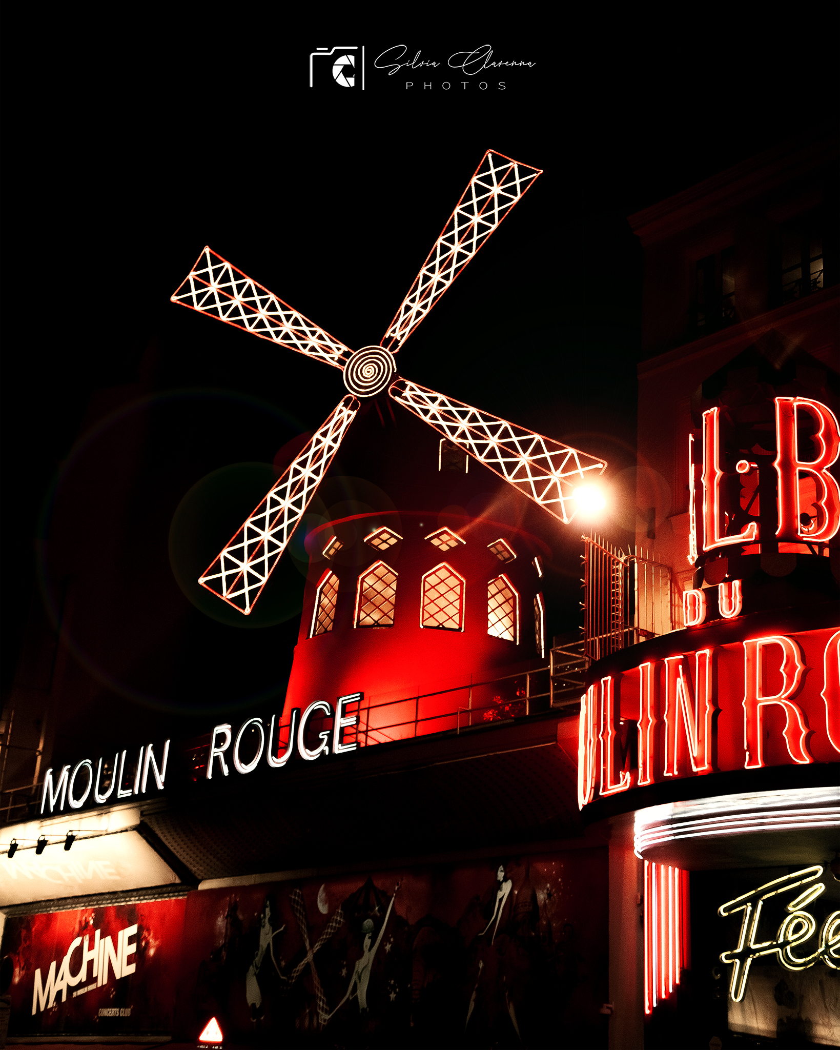 Moulin Rouge - Parigi