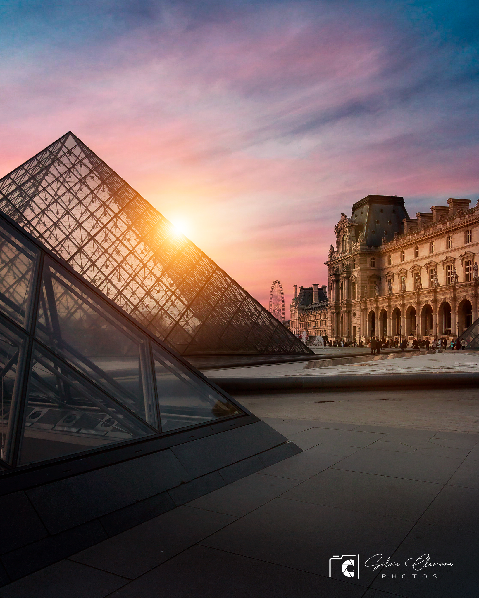 Louvre - Parigi