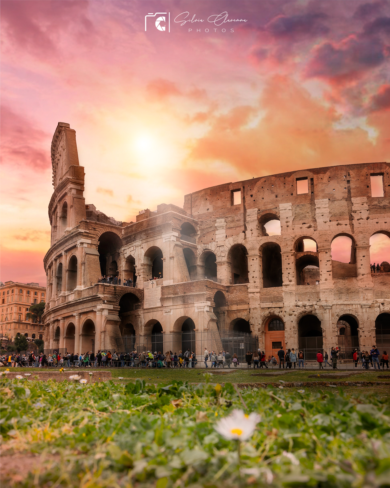 Colosseo - Roma
