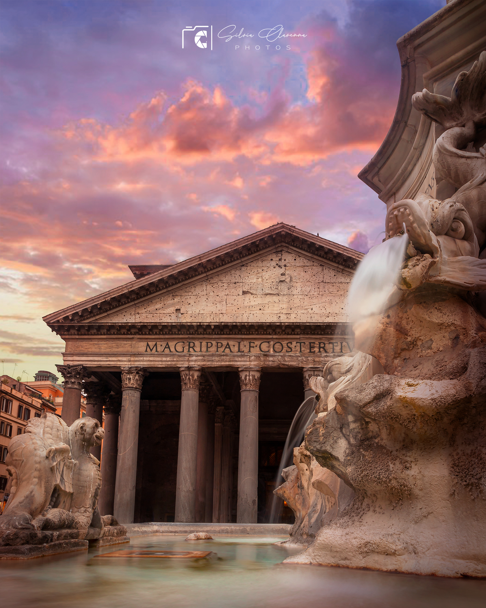 Pantheon - Roma