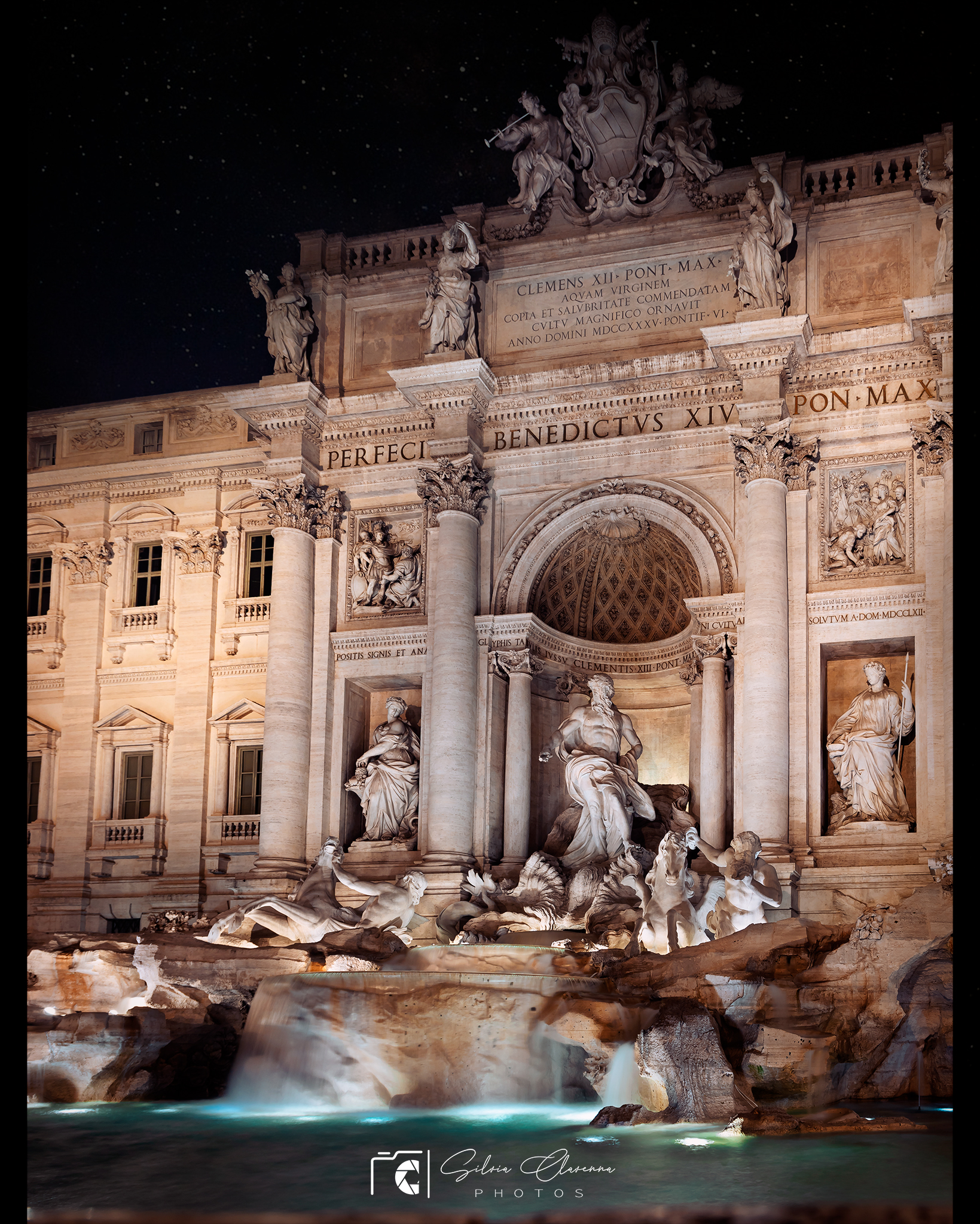 Fontana di Trevi - Roma