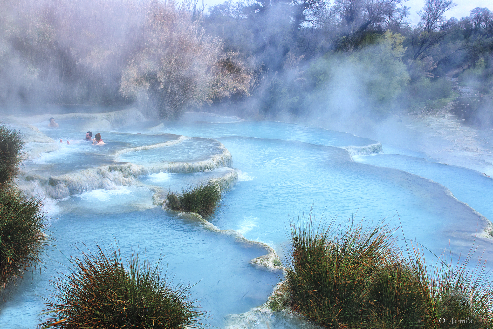 Cascate del Mulino di Saturnia