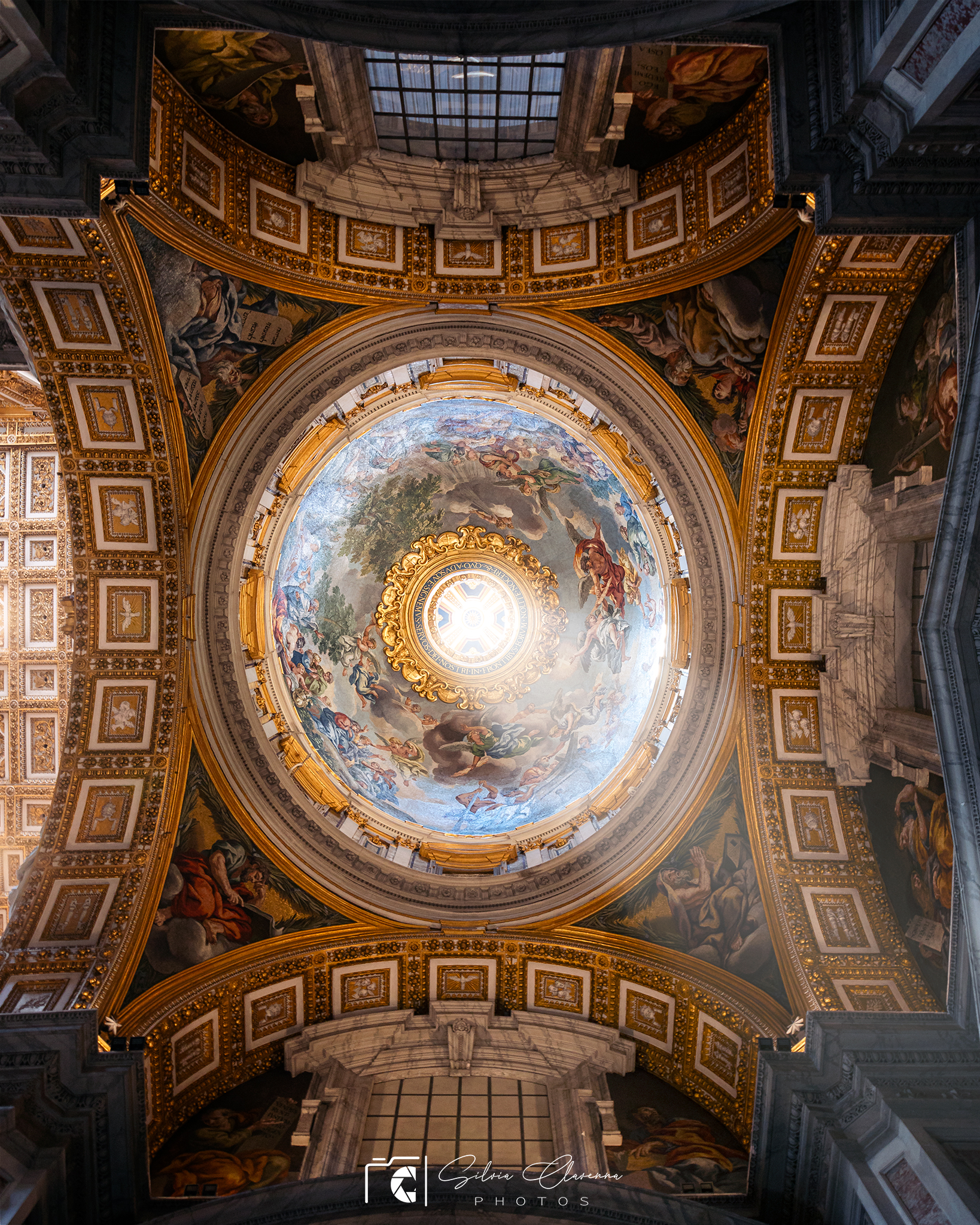 Cupola San Pietro