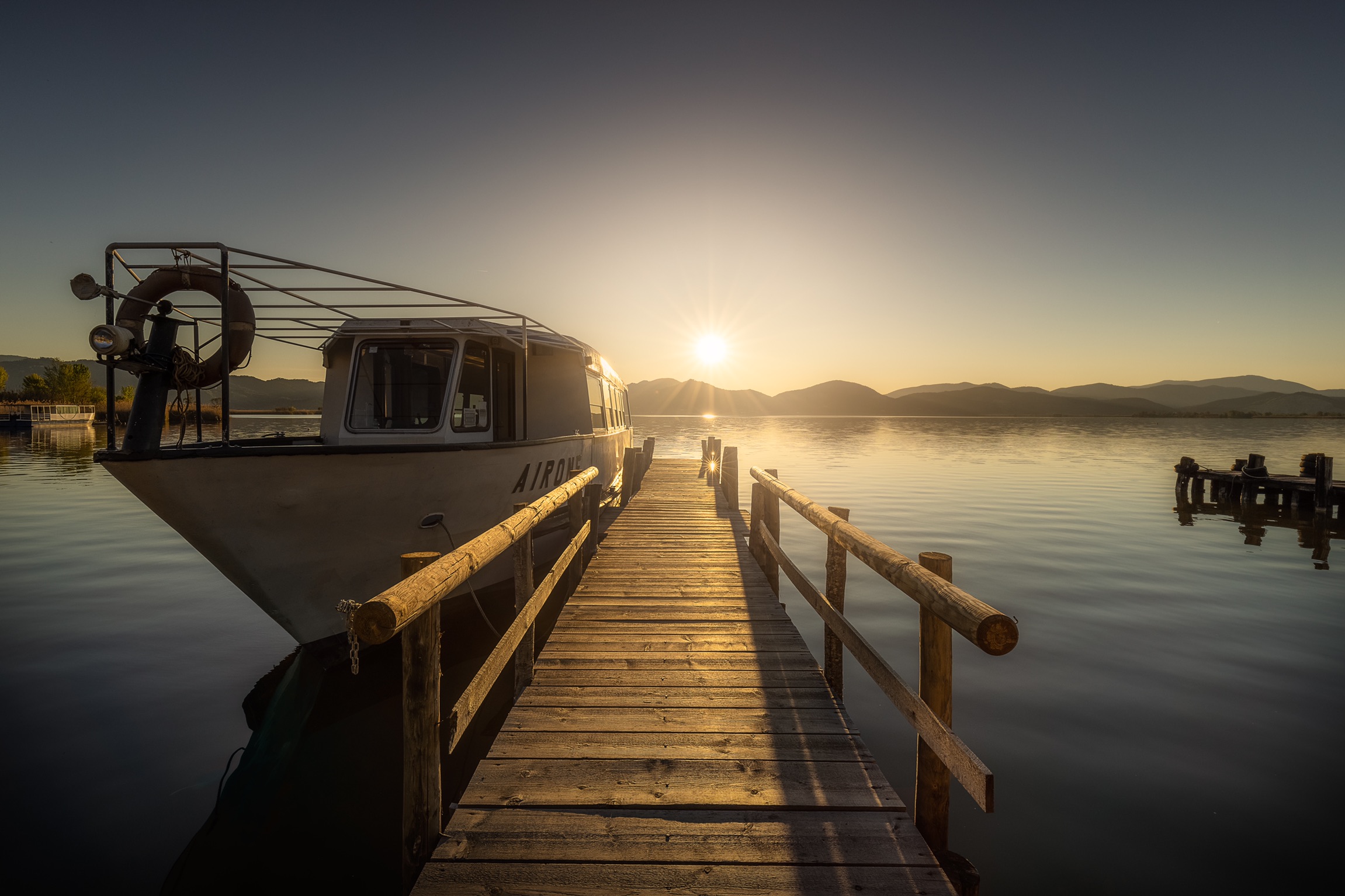 La barca